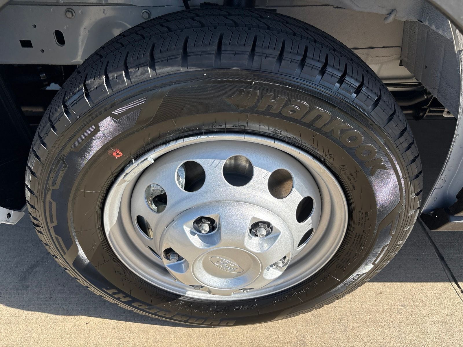 2026 Ford Transit-250 Base