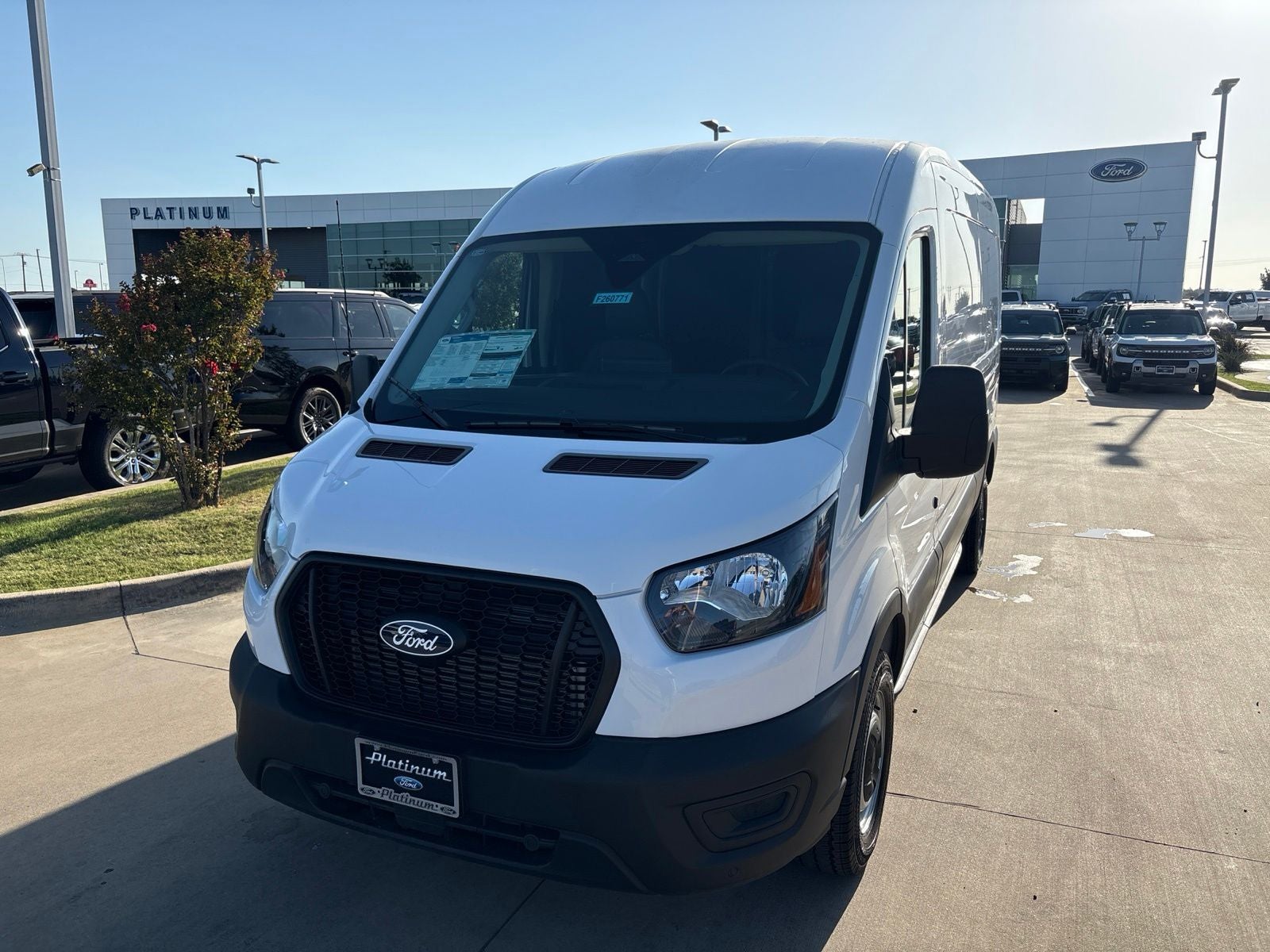 2026 Ford Transit-250 Base