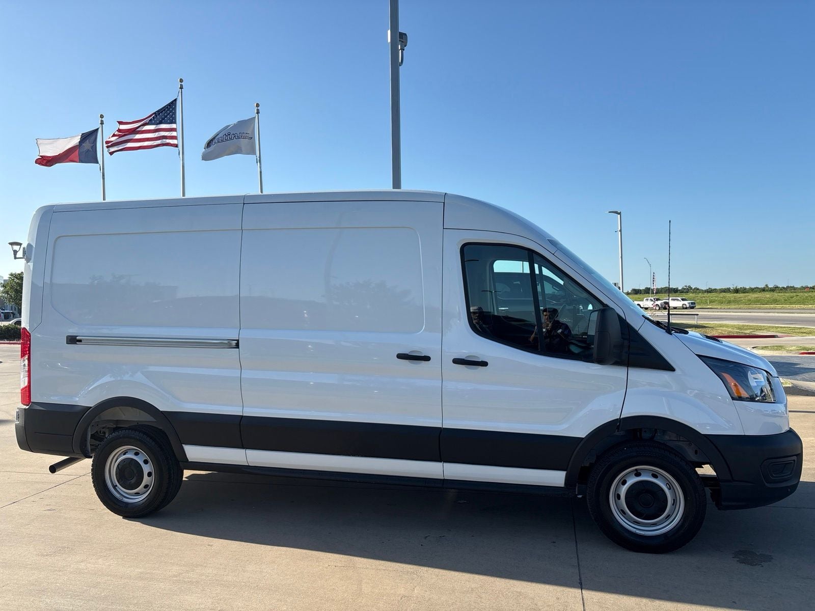 2026 Ford Transit-250 Base