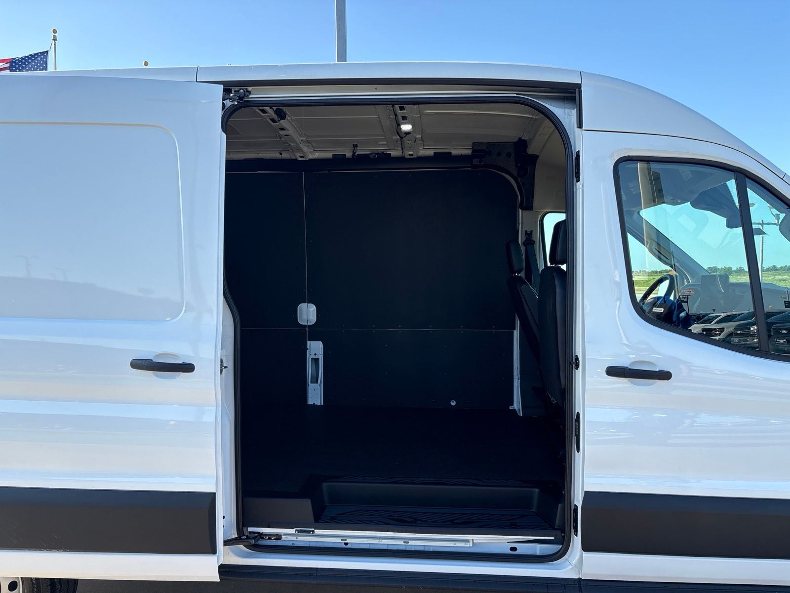 2026 Ford Transit-250 Base