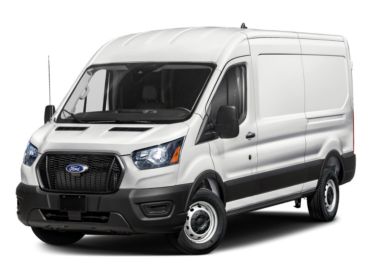 2026 Ford Transit's photo