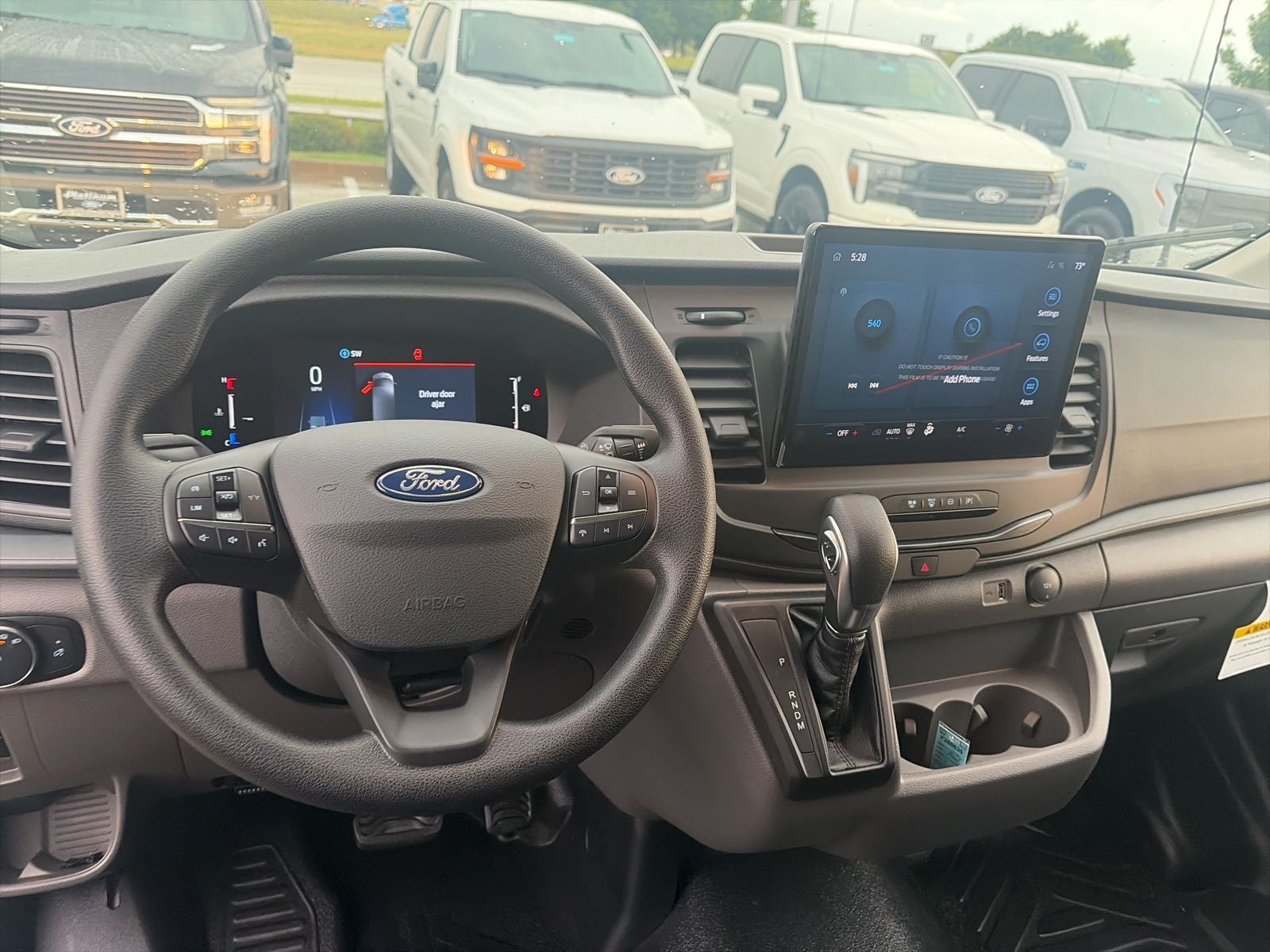 2026 Ford Transit-250 Base