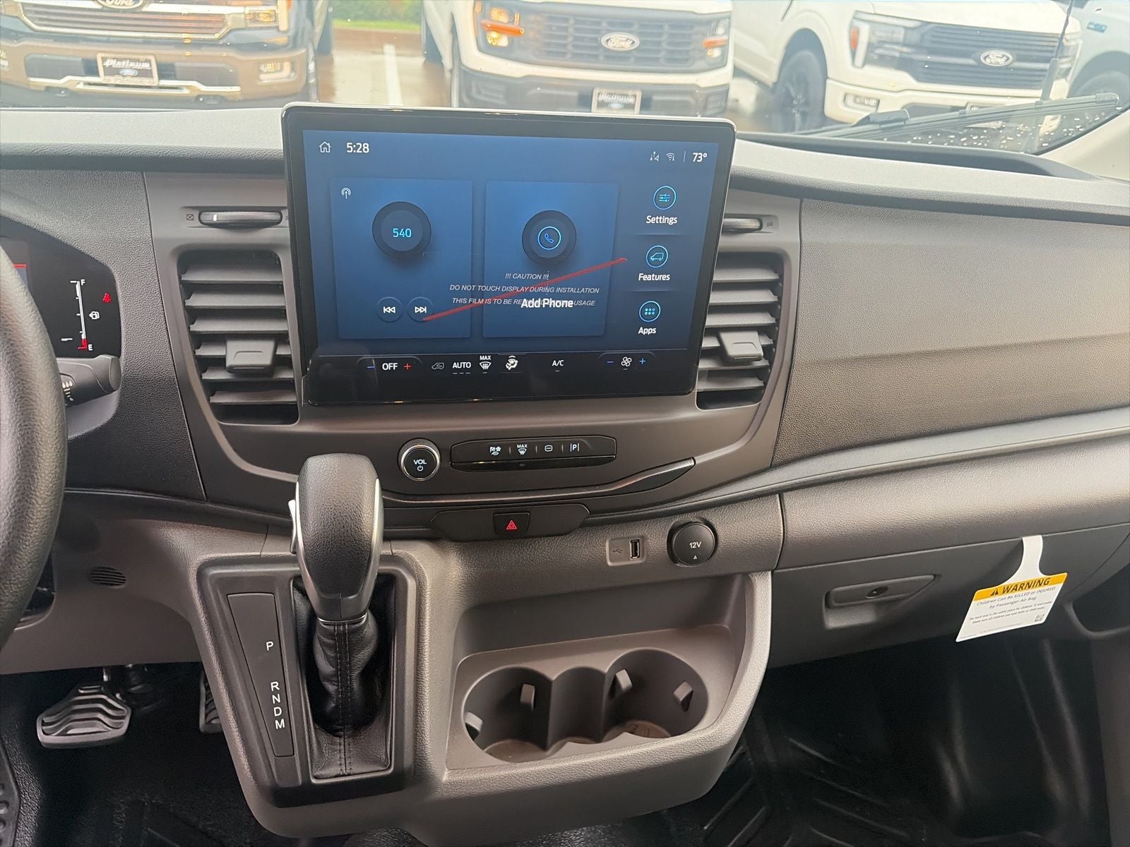 2026 Ford Transit-250 Base