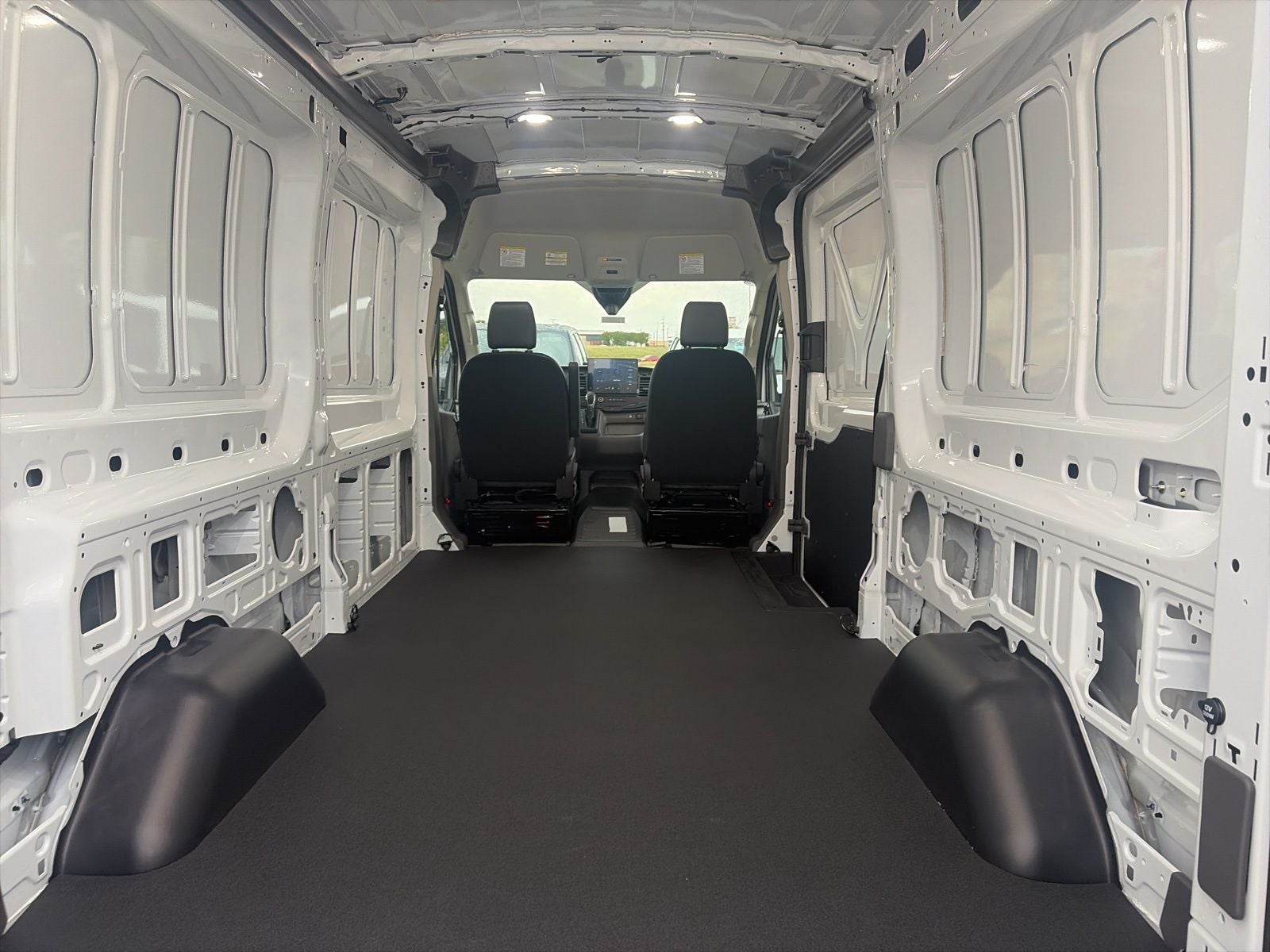 2026 Ford Transit-250 Base