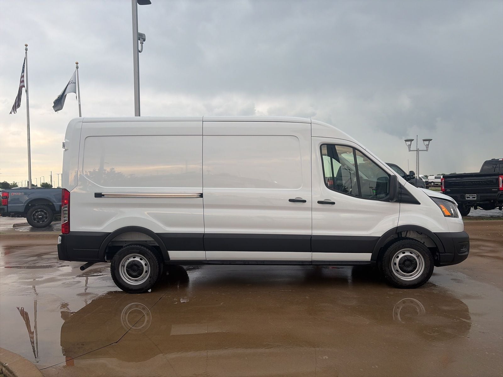 2026 Ford Transit-250 Base