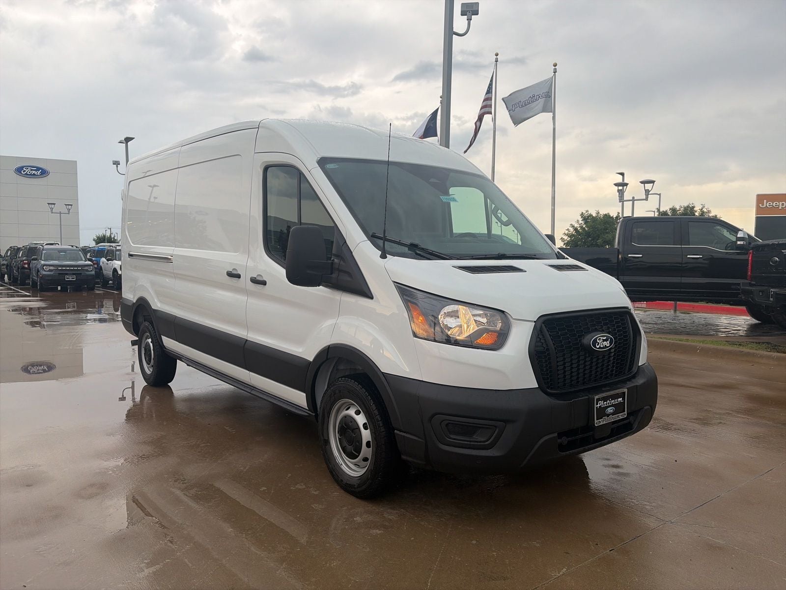 2026 Ford Transit-250 Base