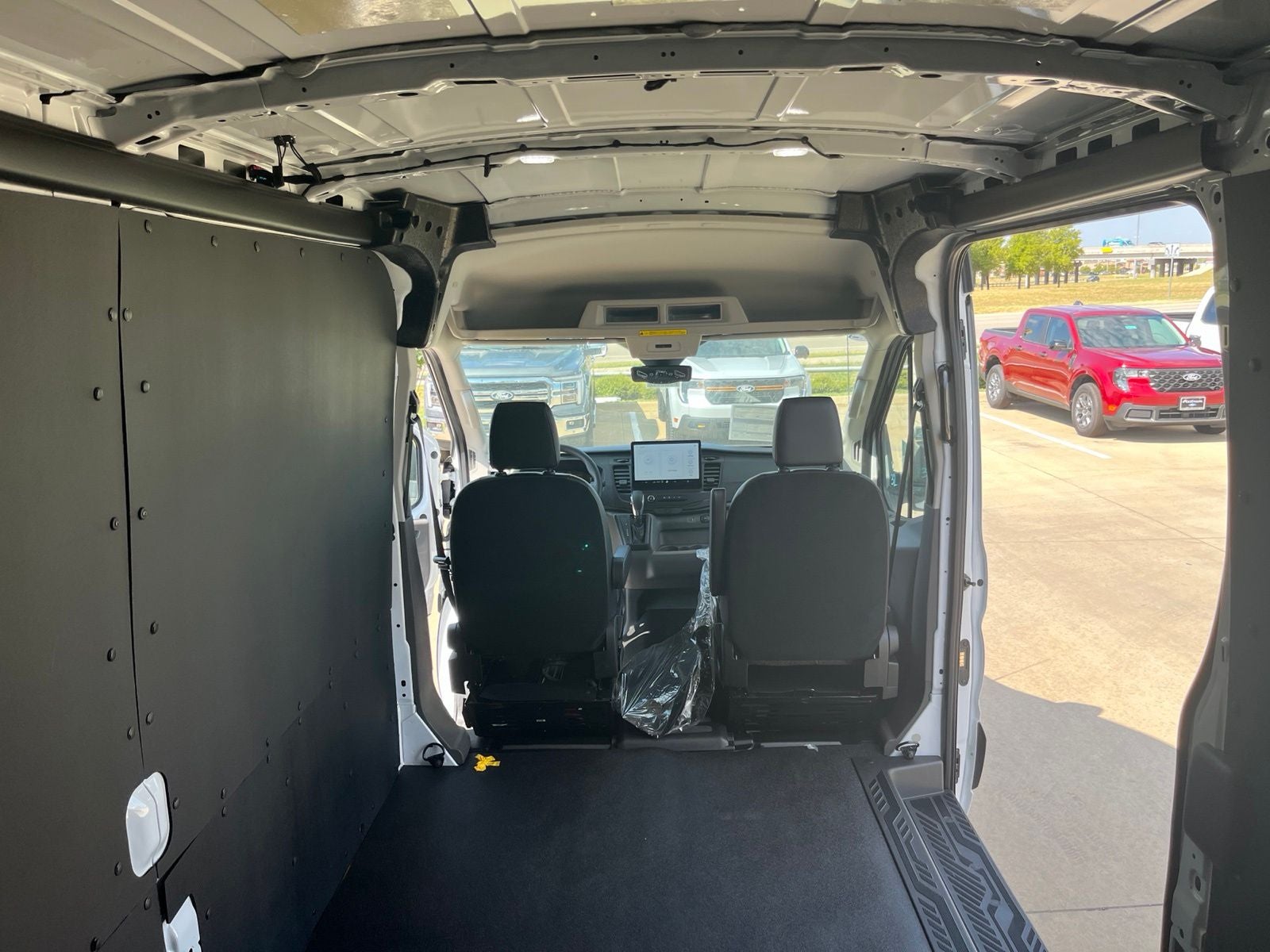 2026 Ford Transit-250 Base