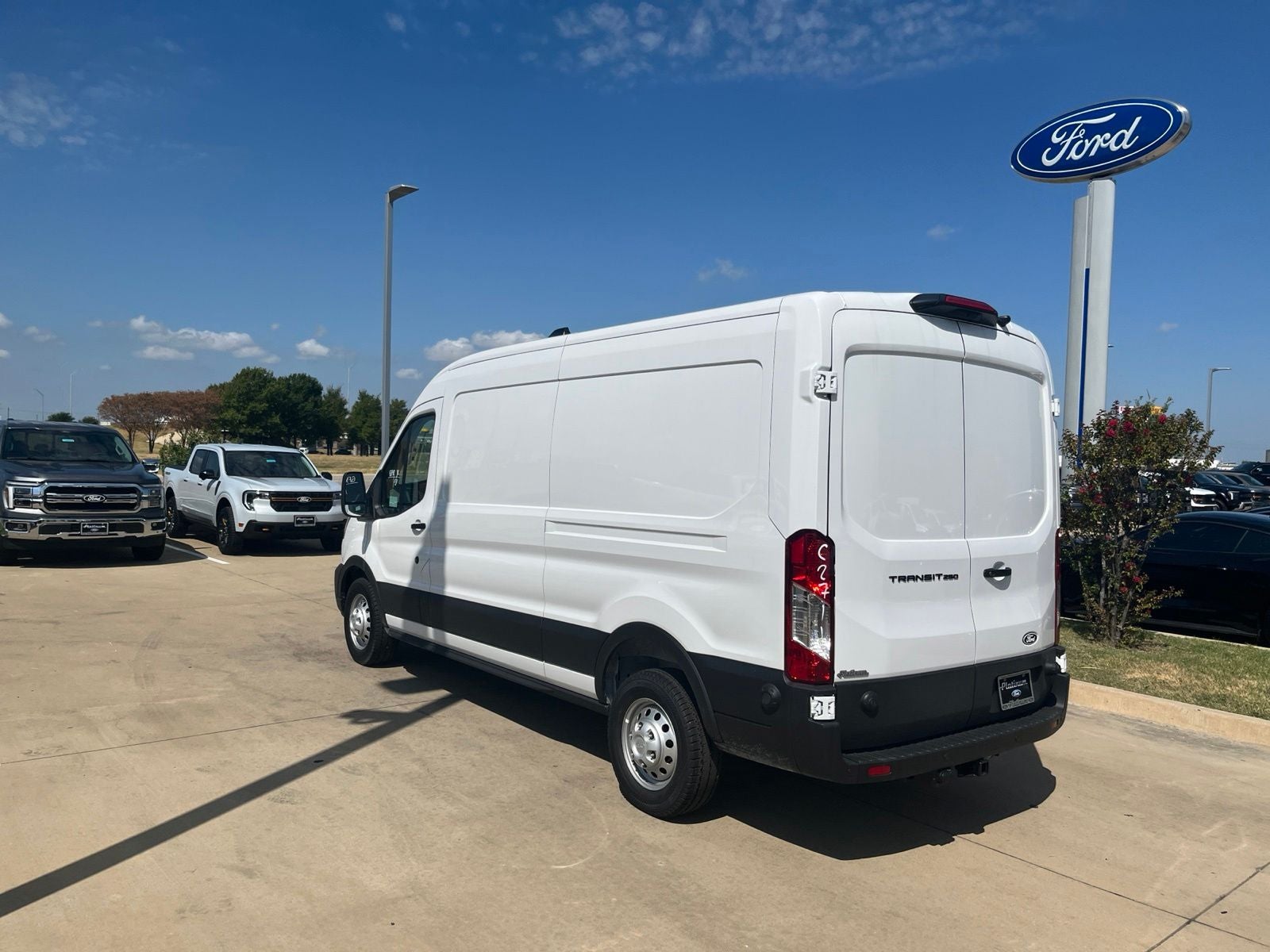 2026 Ford Transit-250 Base