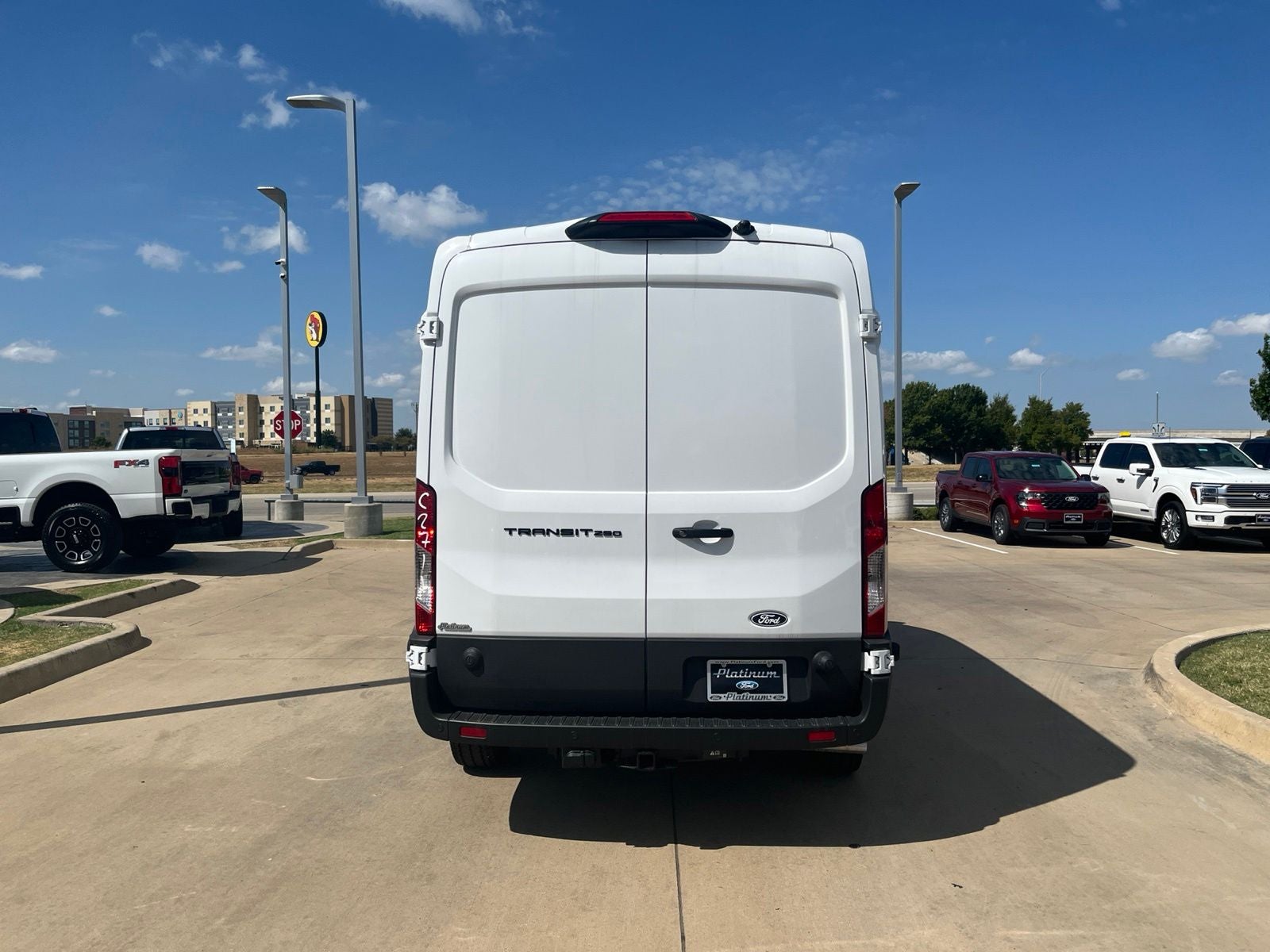 2026 Ford Transit-250 Base