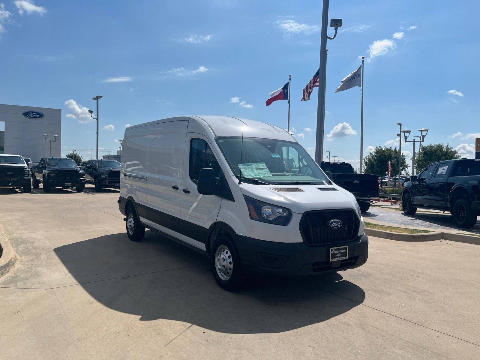 2026 Ford Transit-250 Base