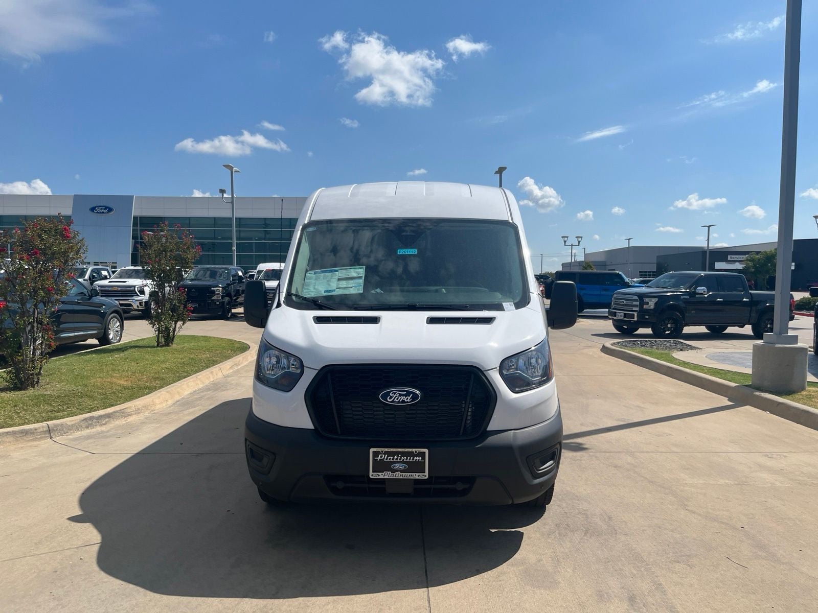2026 Ford Transit-250 Base