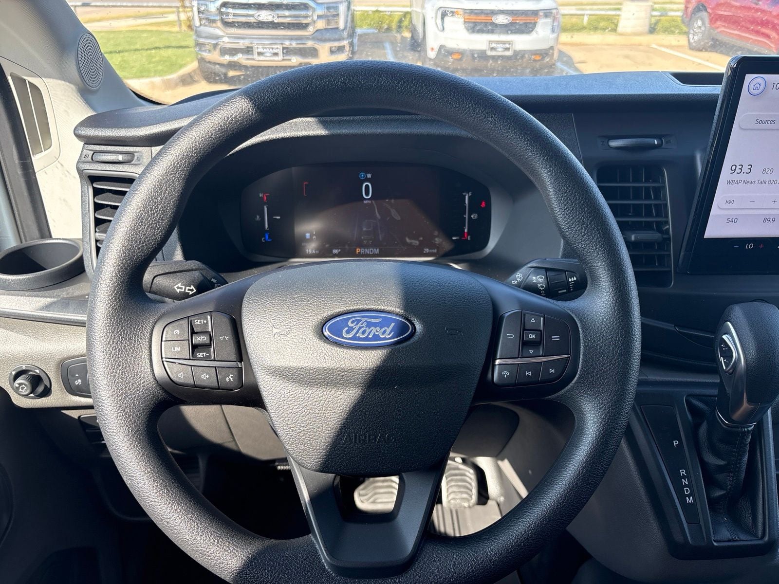 2026 Ford Transit-250 Base