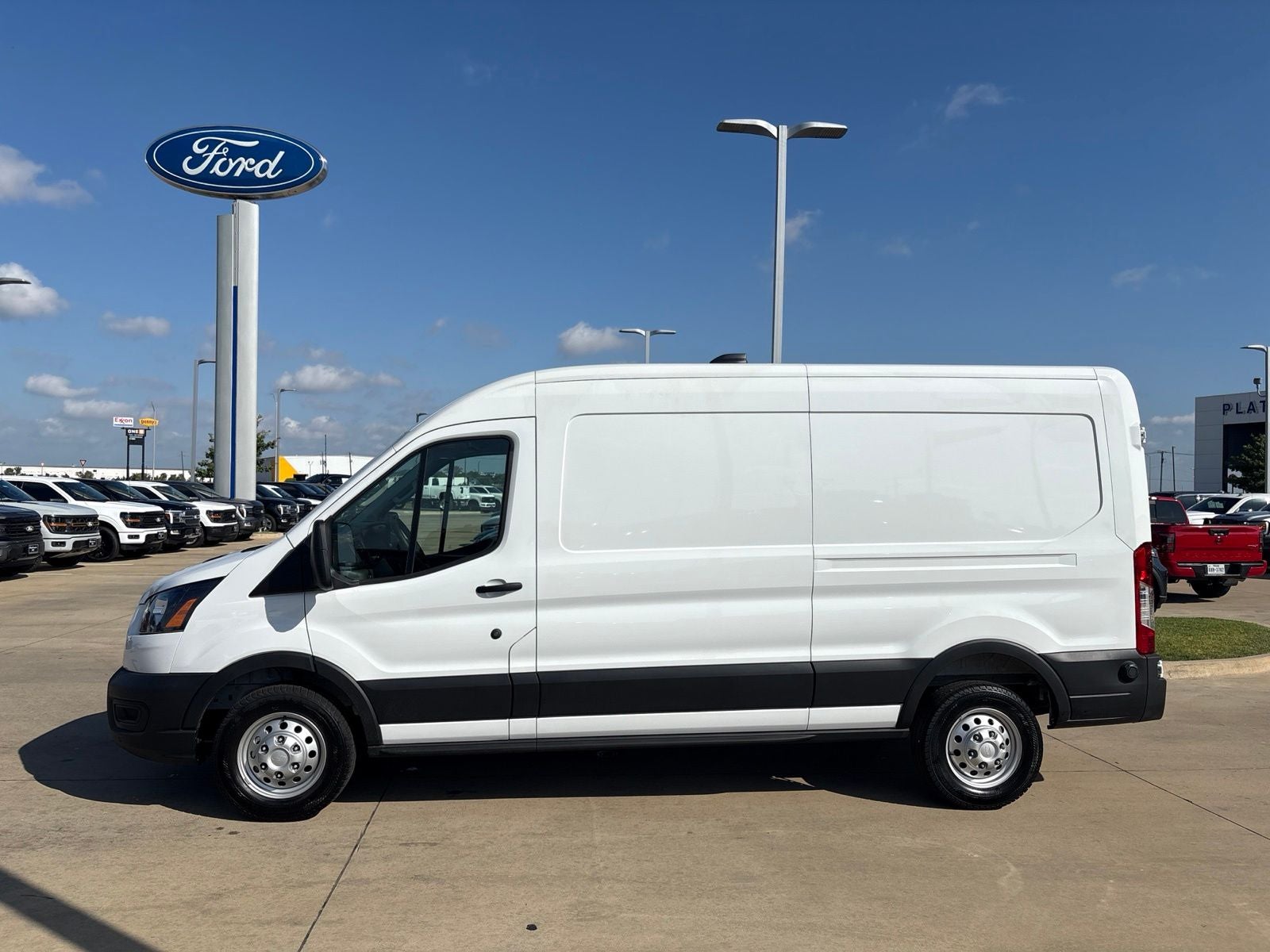 2026 Ford Transit-250 Base
