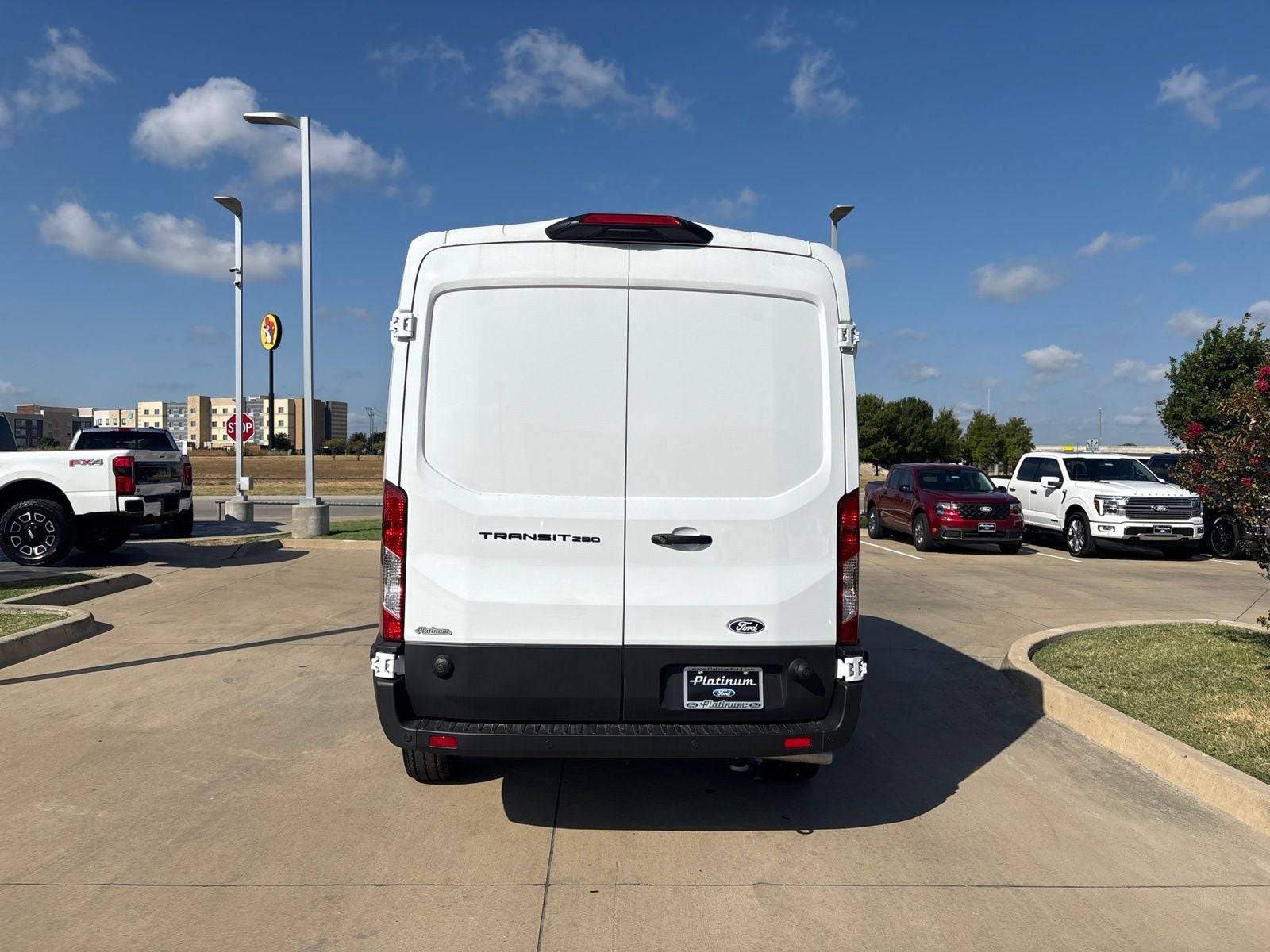2026 Ford Transit-250 Base