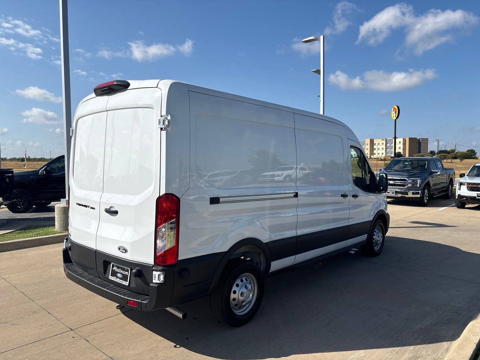 2026 Ford Transit-250 Base