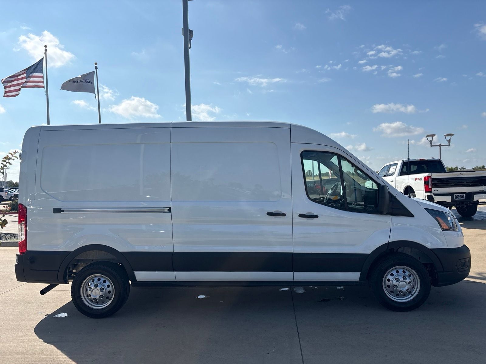 2026 Ford Transit-250 Base
