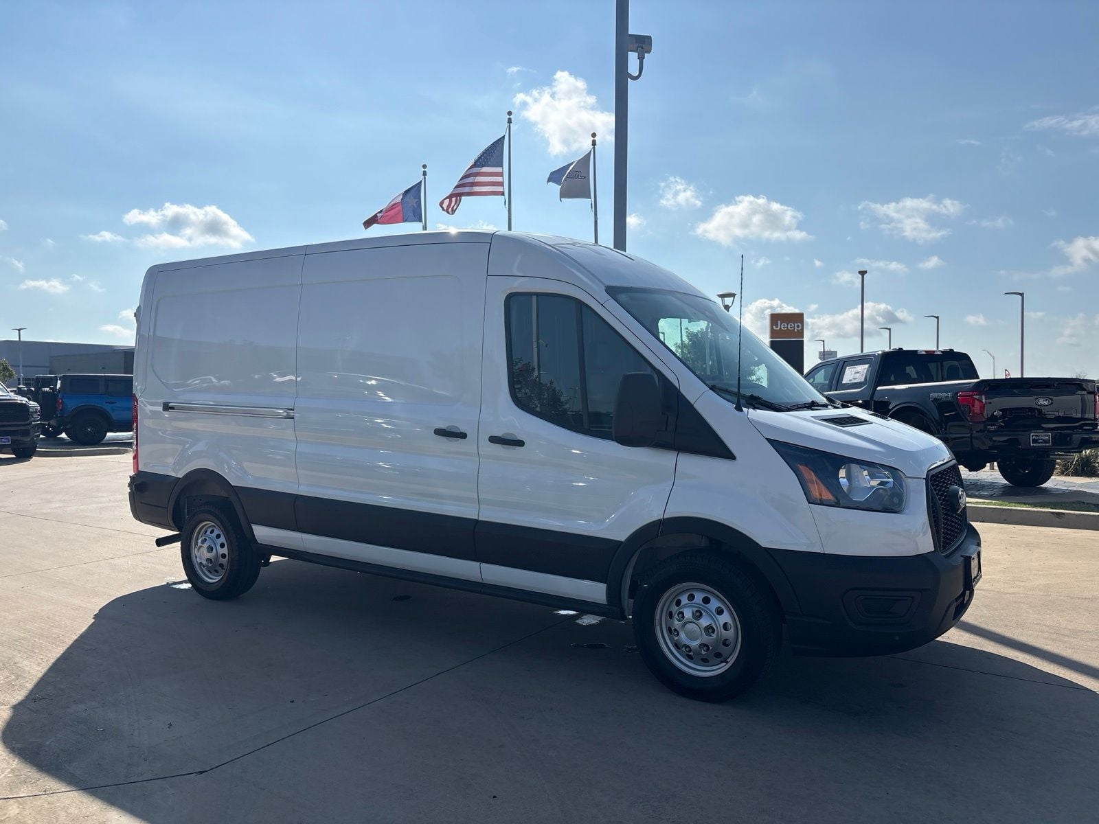 2026 Ford Transit-250 Base