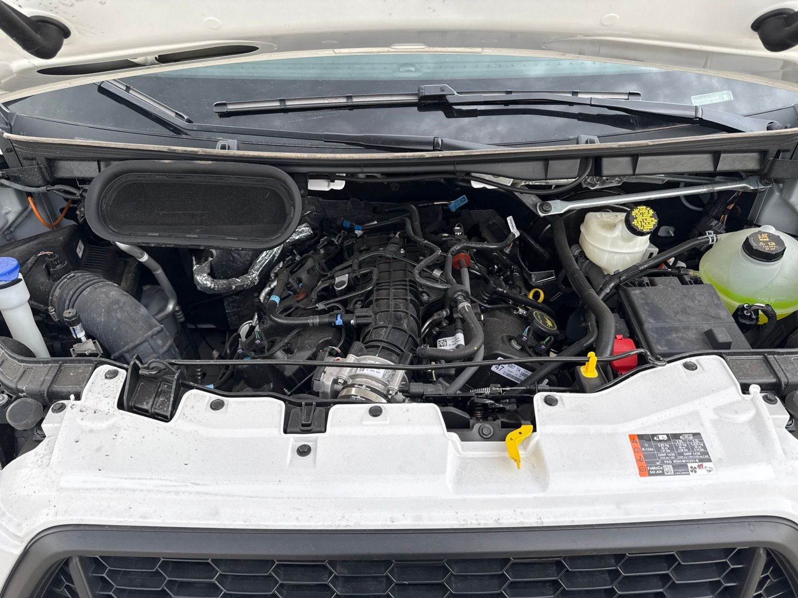2026 Ford Transit-250 Base