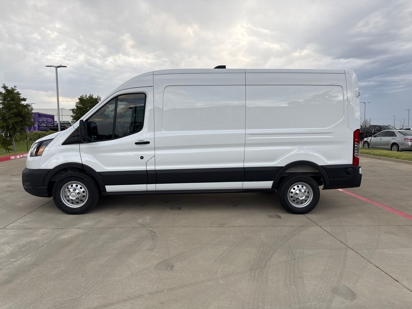 2026 Ford Transit-250 Base
