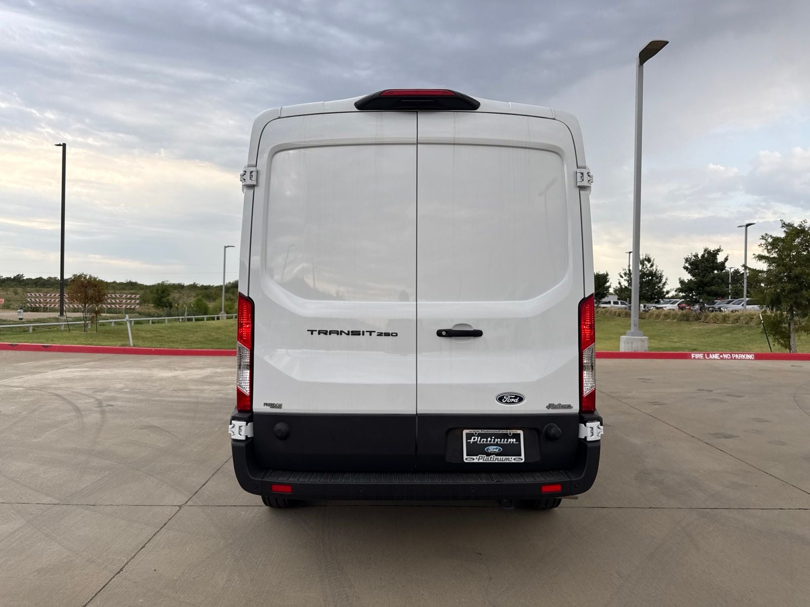 2026 Ford Transit-250 Base