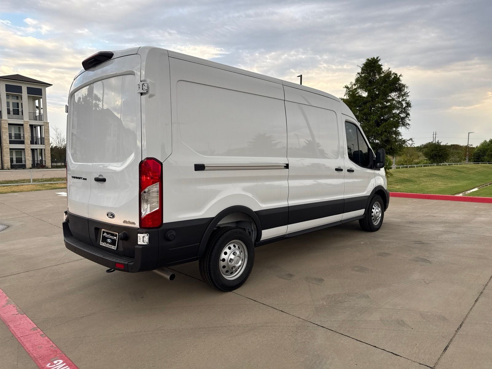 2026 Ford Transit-250 Base
