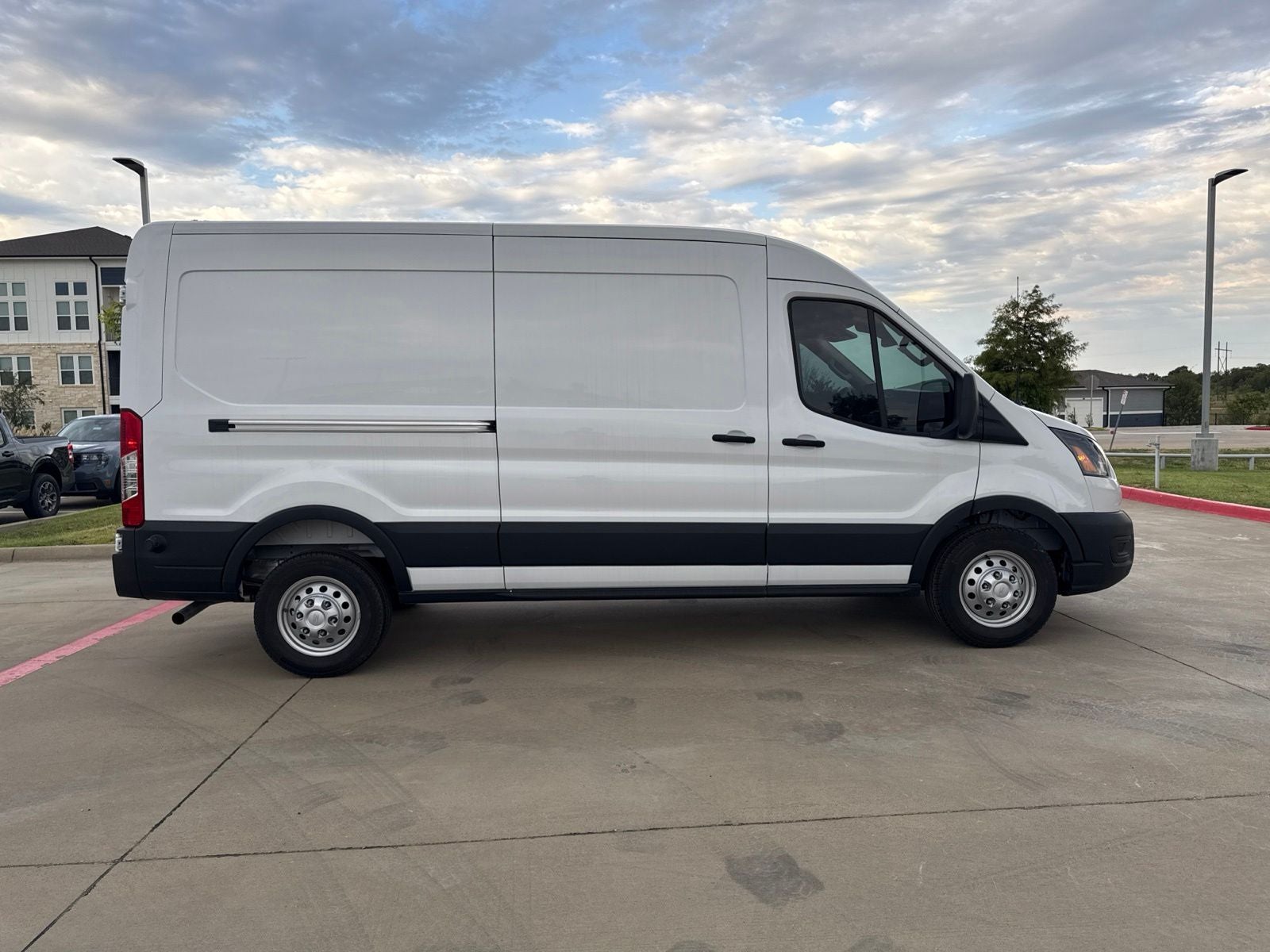 2026 Ford Transit-250 Base