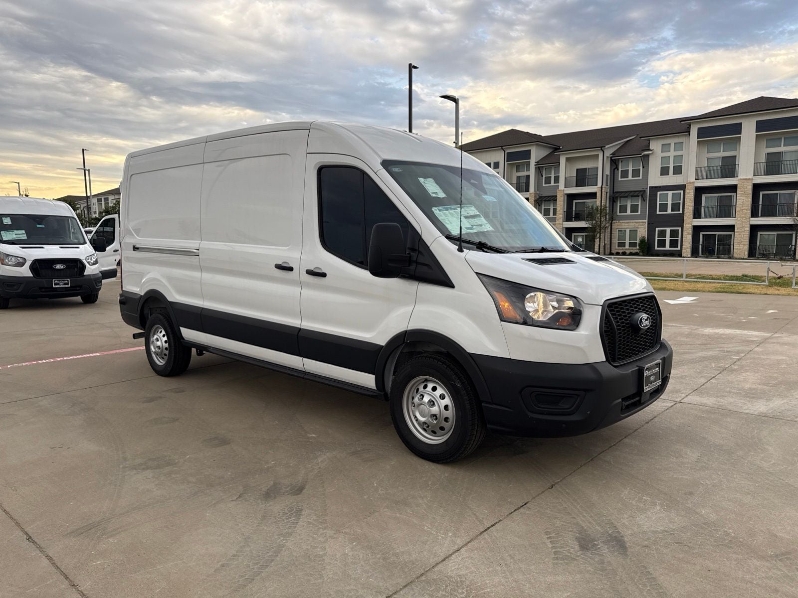 2026 Ford Transit-250 Base