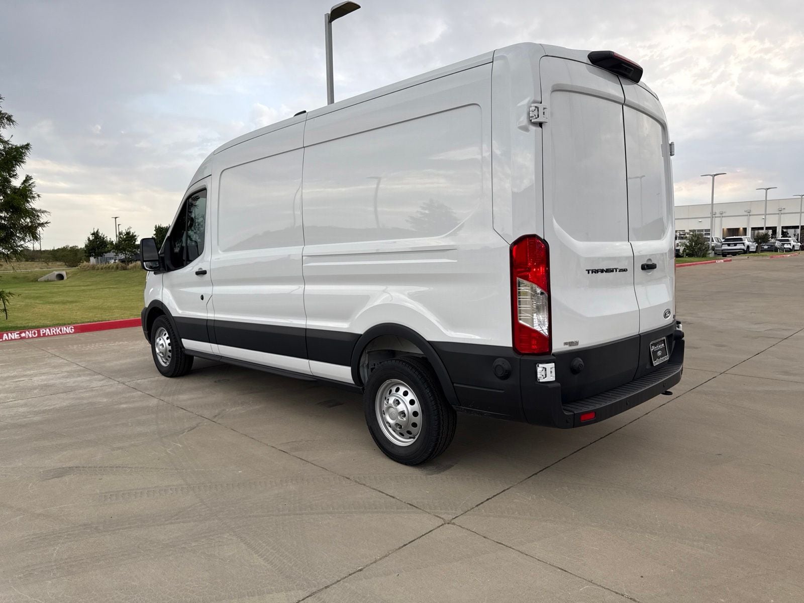 2026 Ford Transit-250 Base