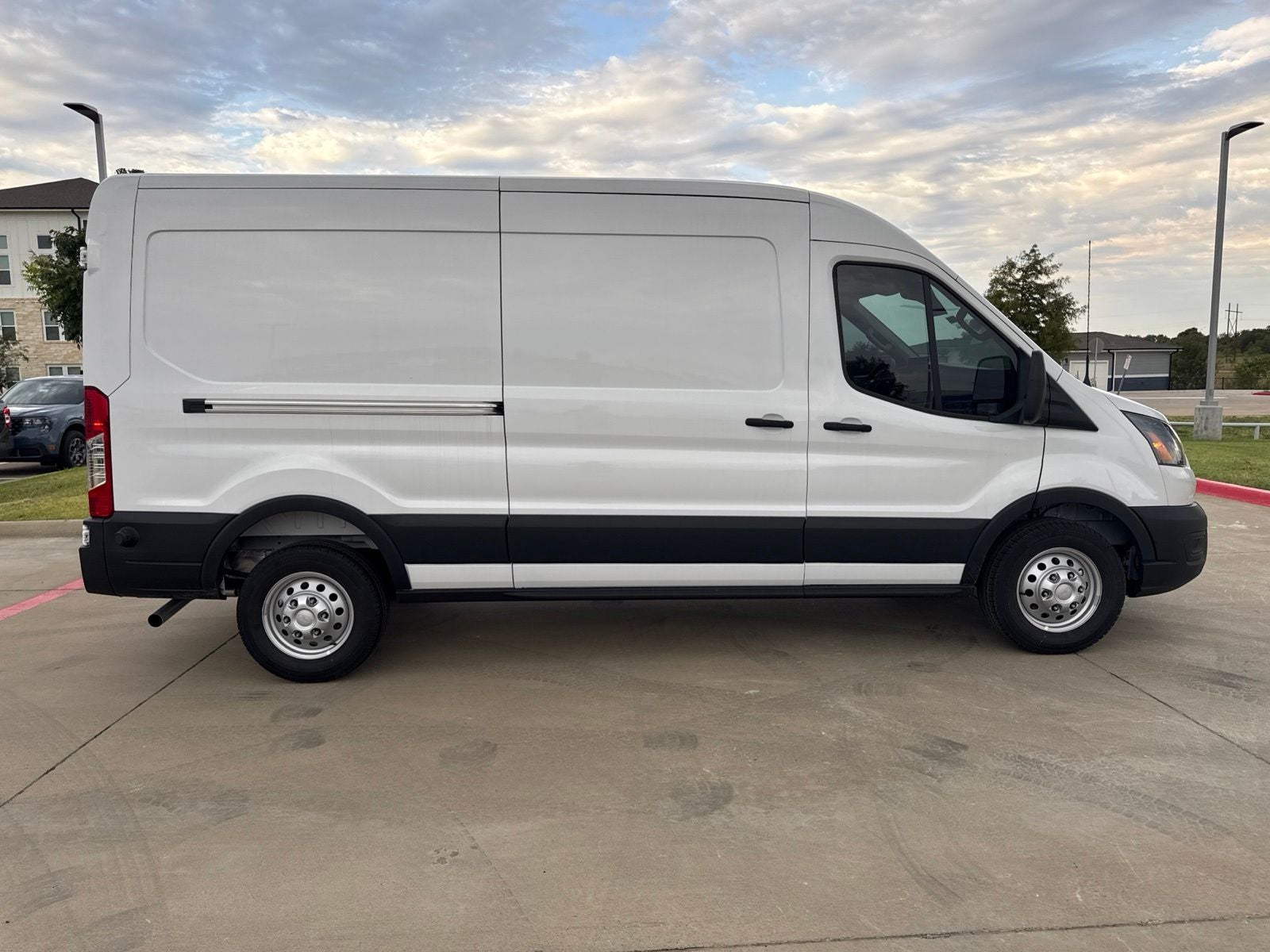 2026 Ford Transit-250 Base