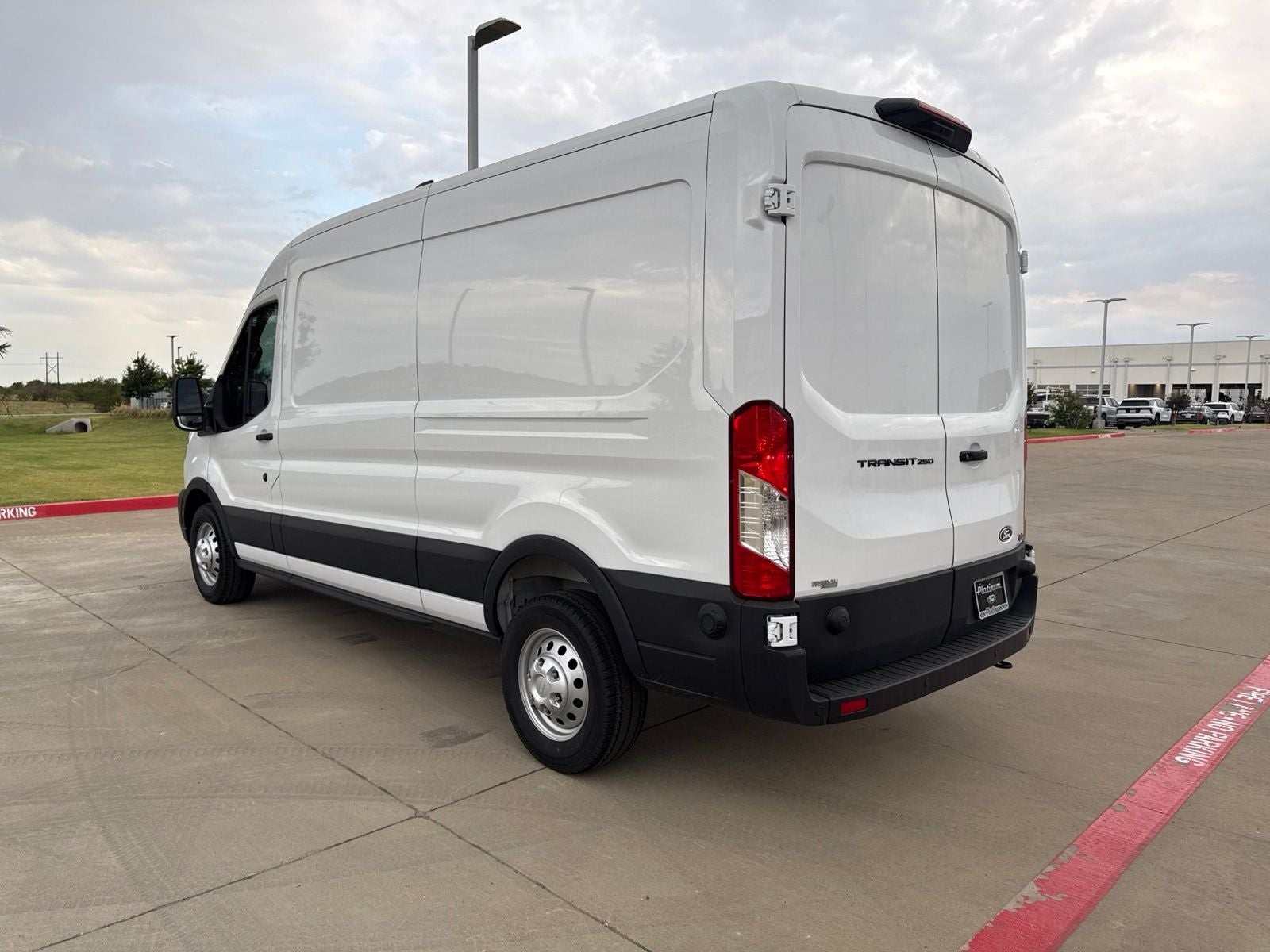 2026 Ford Transit-250 Base
