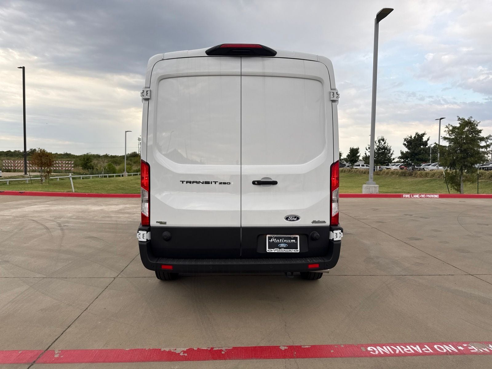 2026 Ford Transit-250 Base