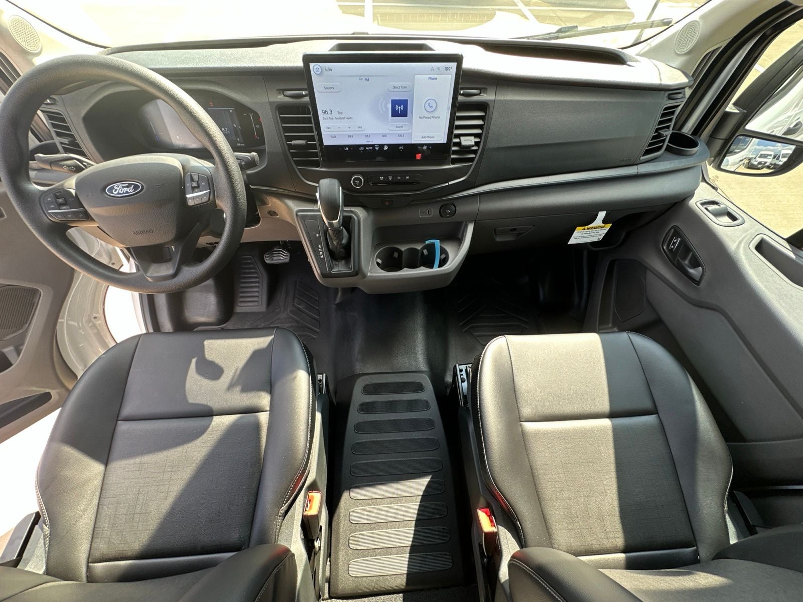 2026 Ford Transit-250 Base