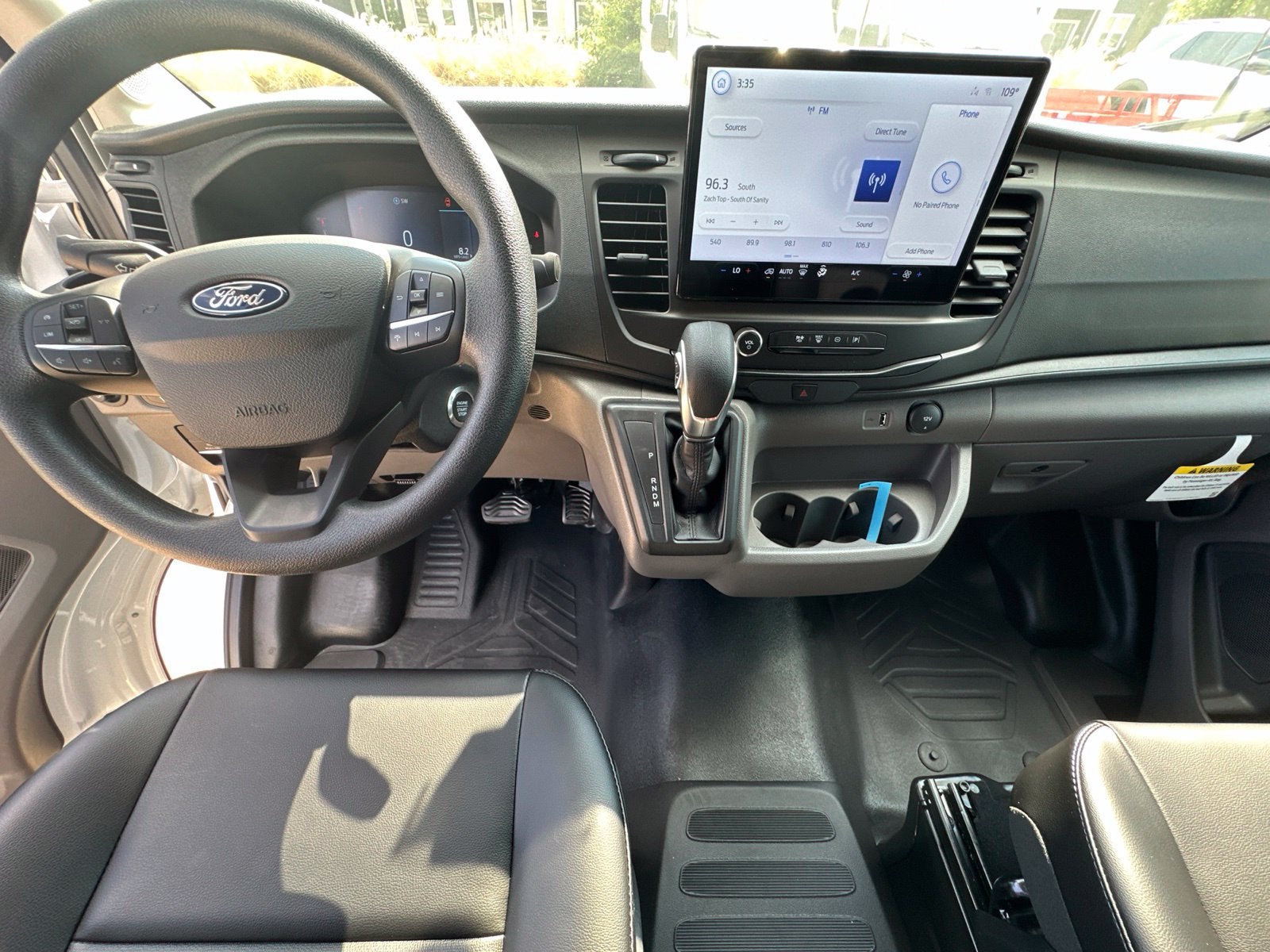 2026 Ford Transit-250 Base
