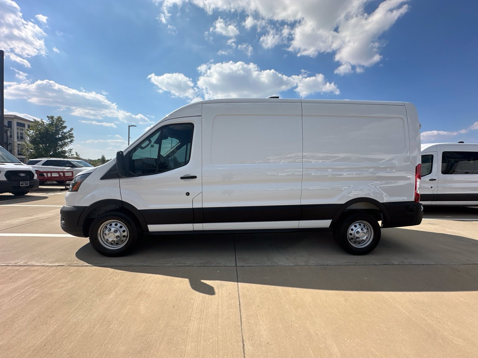 2026 Ford Transit-250 Base