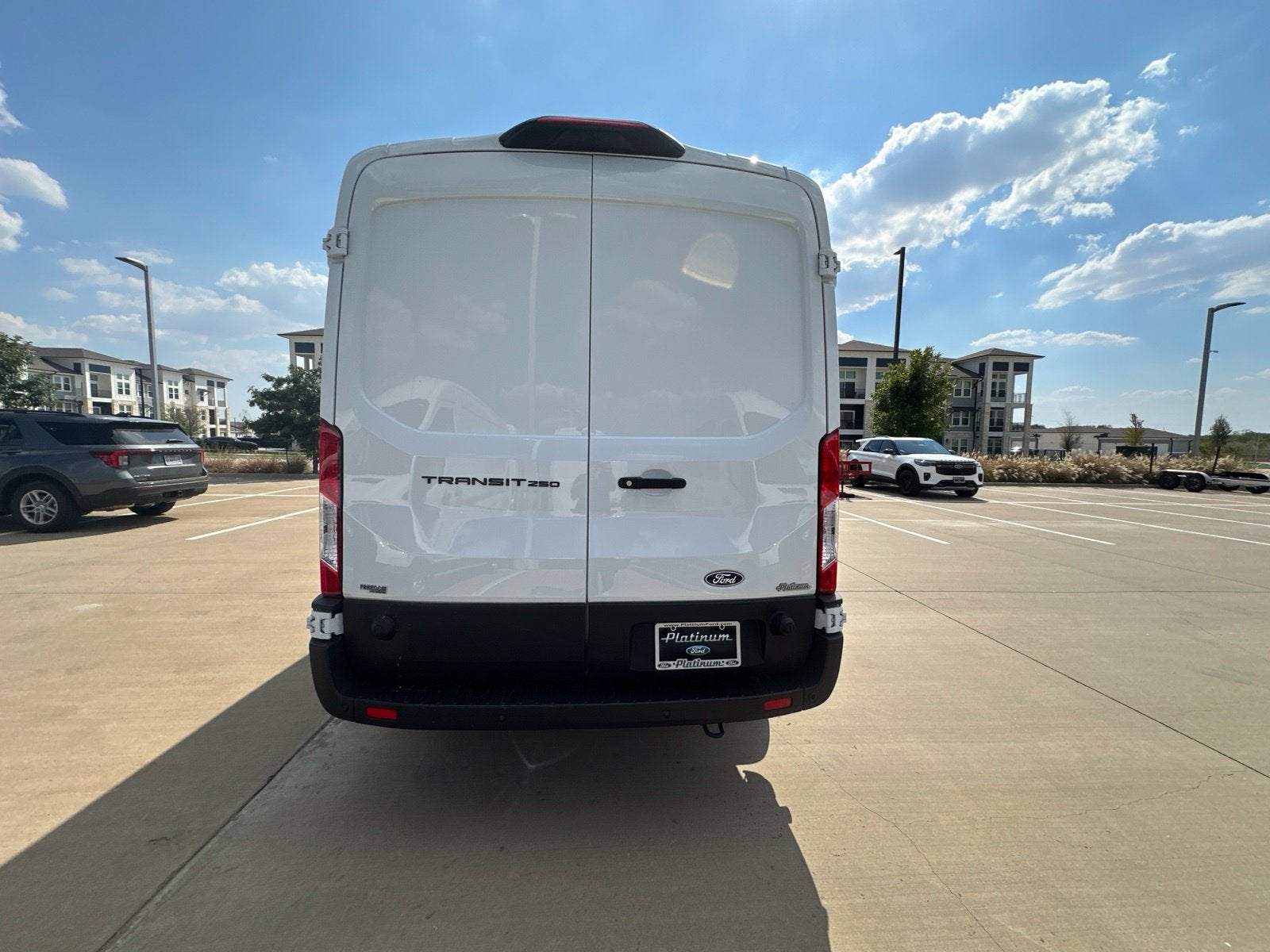 2026 Ford Transit-250 Base