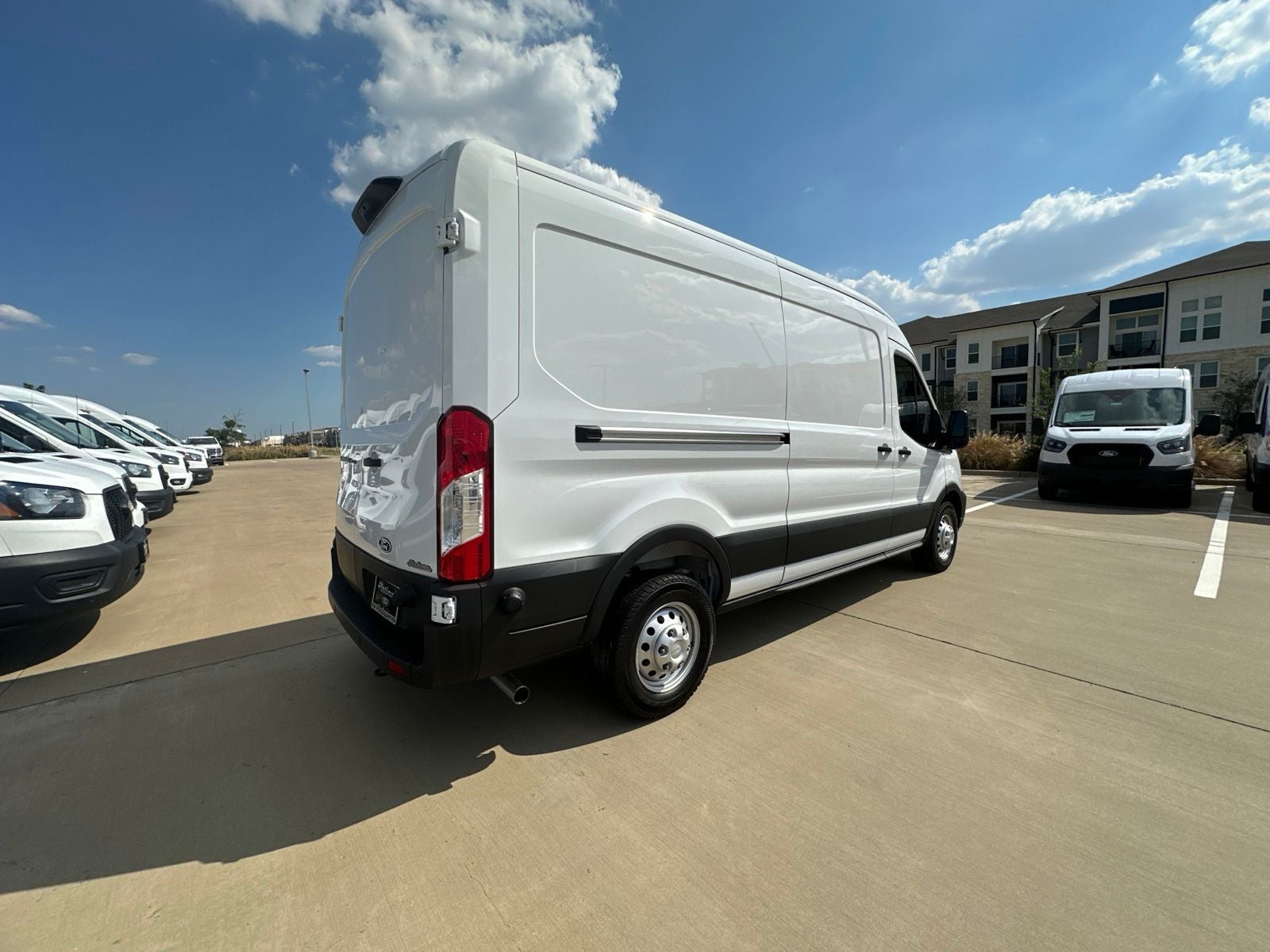 2026 Ford Transit-250 Base