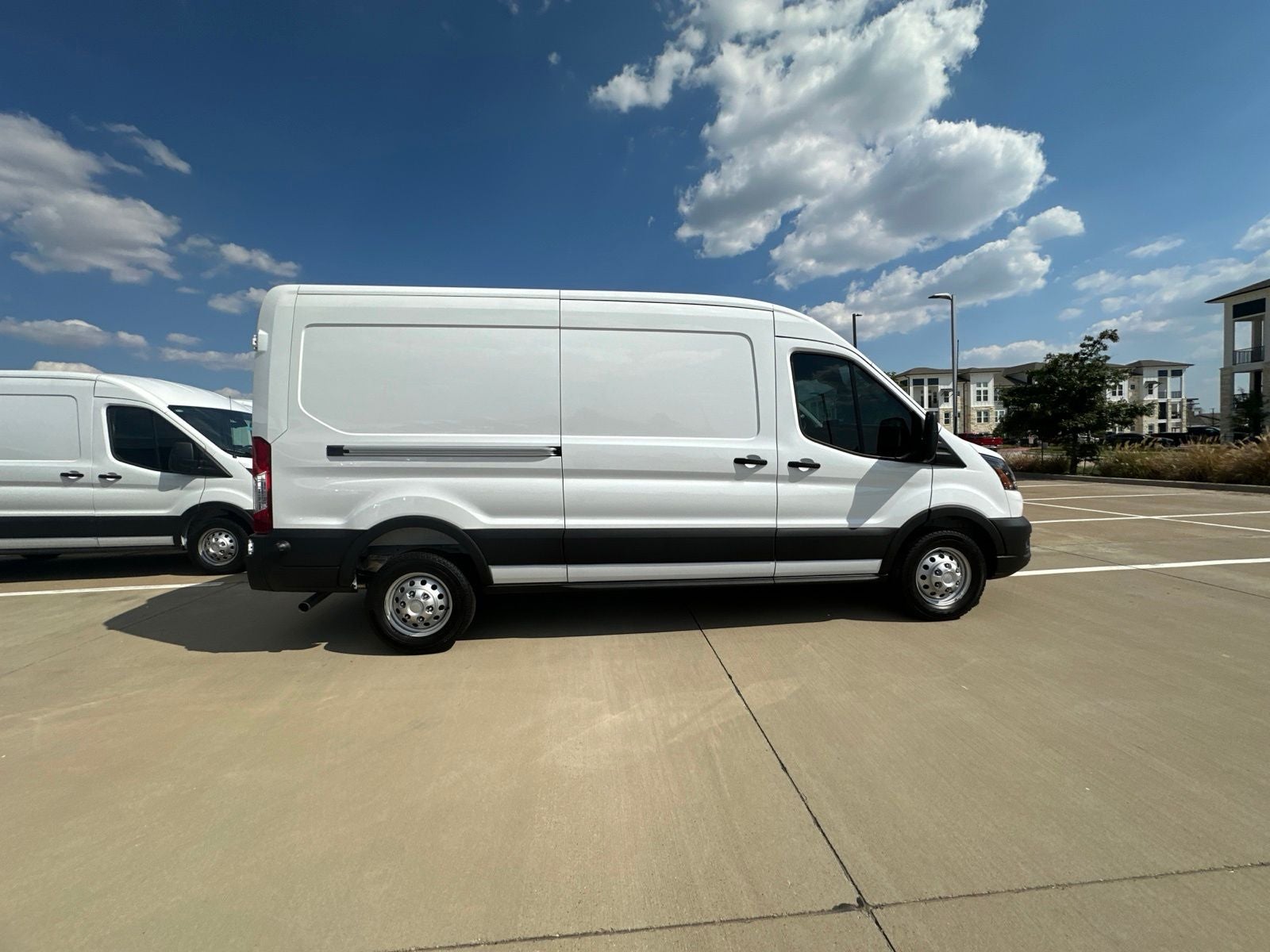 2026 Ford Transit-250 Base