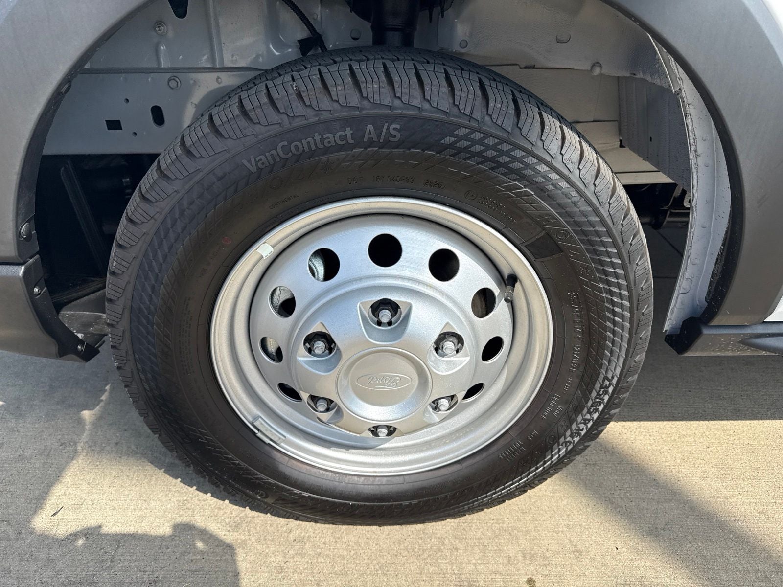 2026 Ford Transit-250 Base