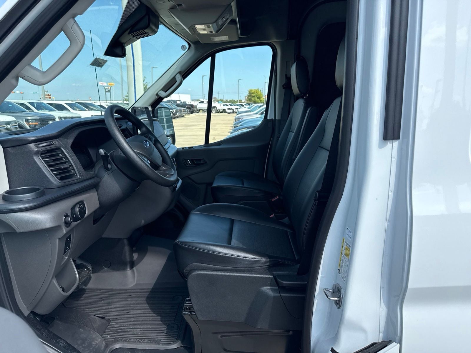 2026 Ford Transit-250 Base