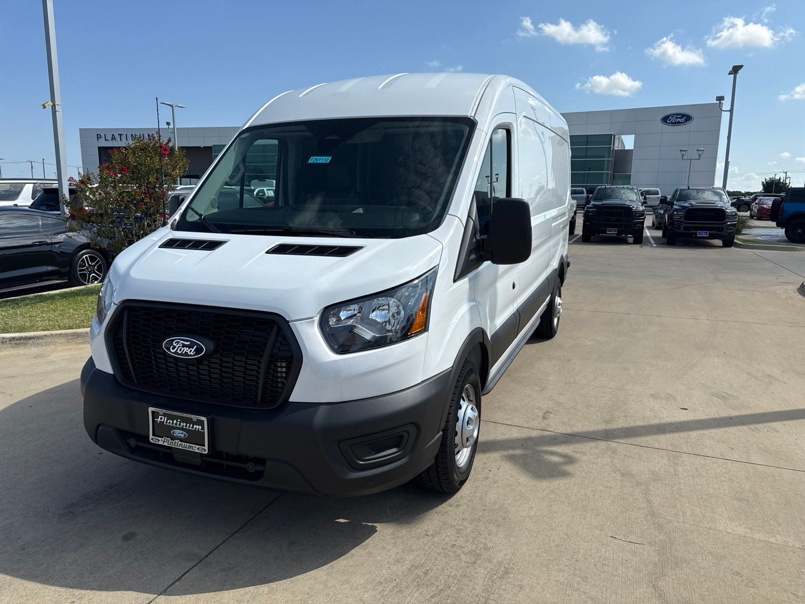 2026 Ford Transit-250 Base