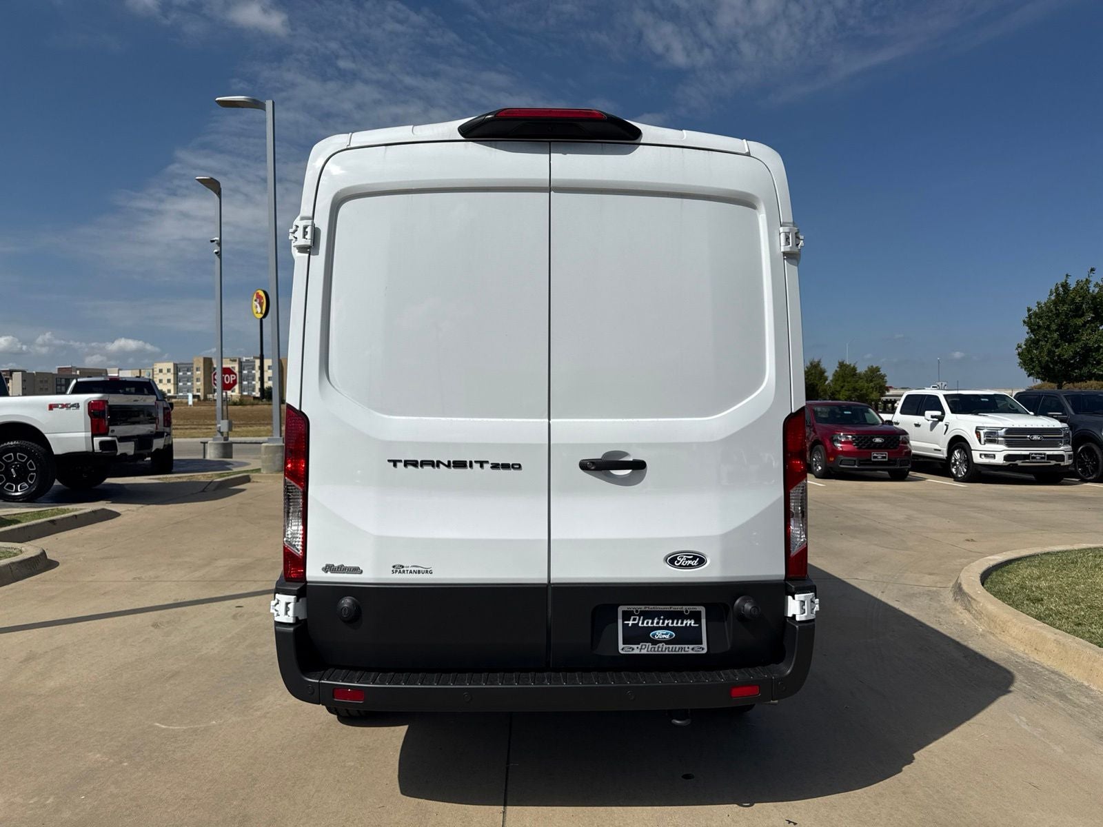 2026 Ford Transit-250 Base