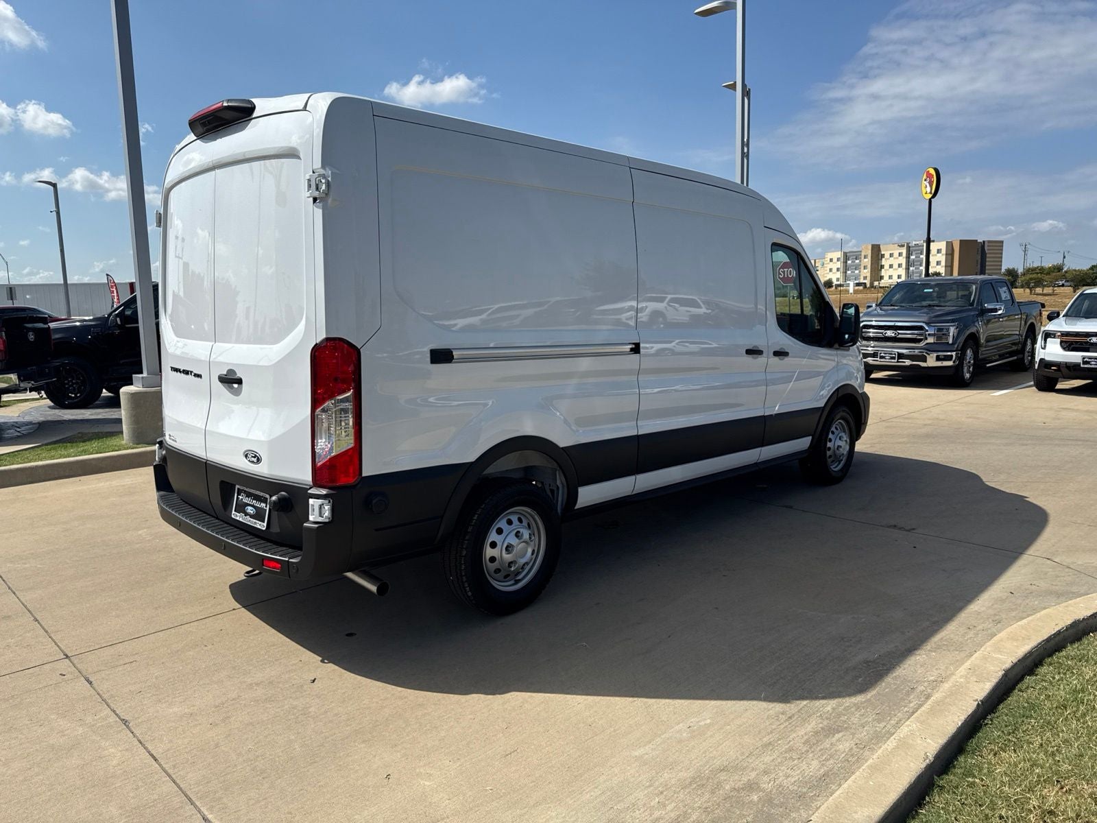 2026 Ford Transit-250 Base
