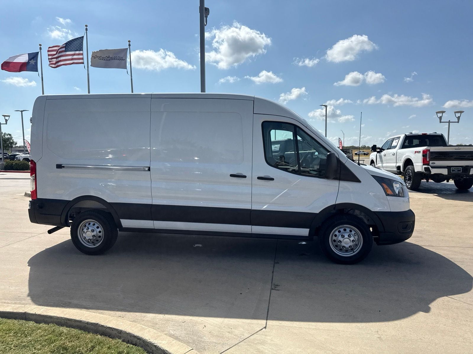 2026 Ford Transit-250 Base