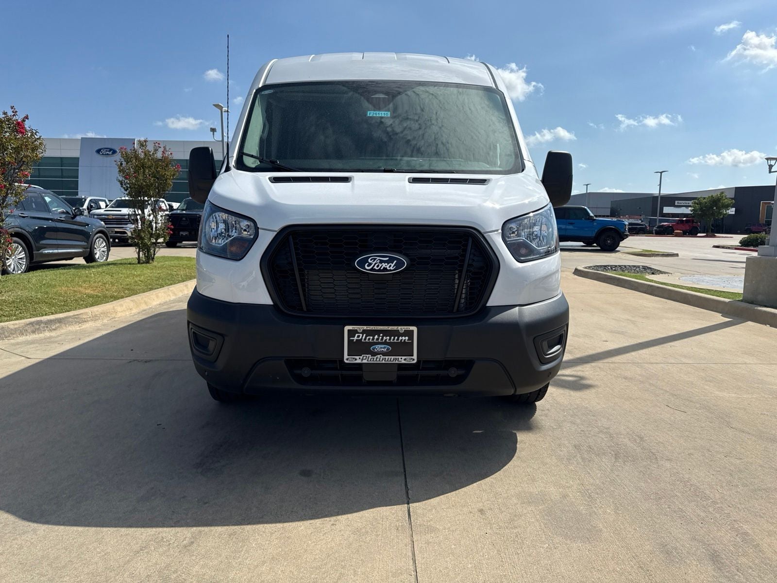 2026 Ford Transit-250 Base