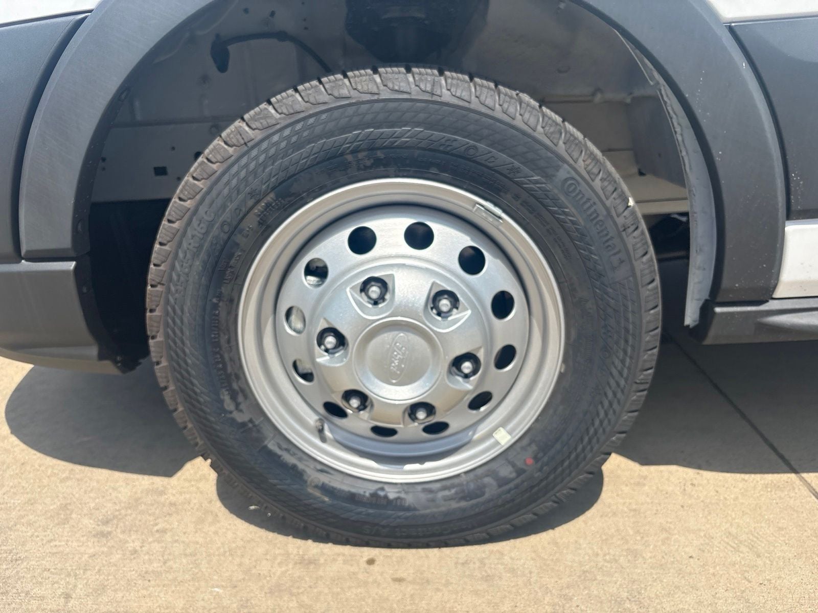 2026 Ford Transit-250 Base