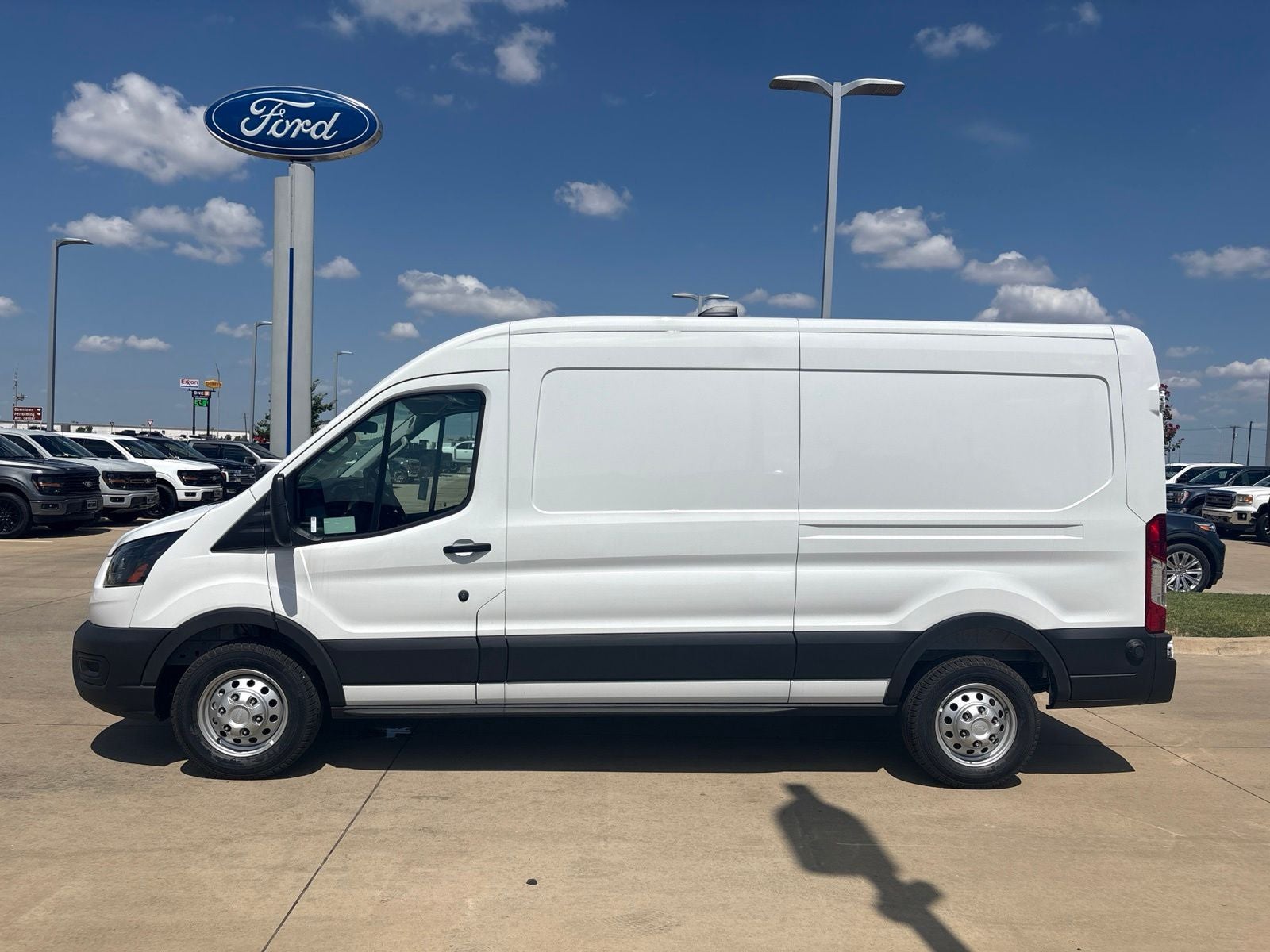 2026 Ford Transit-250 Base