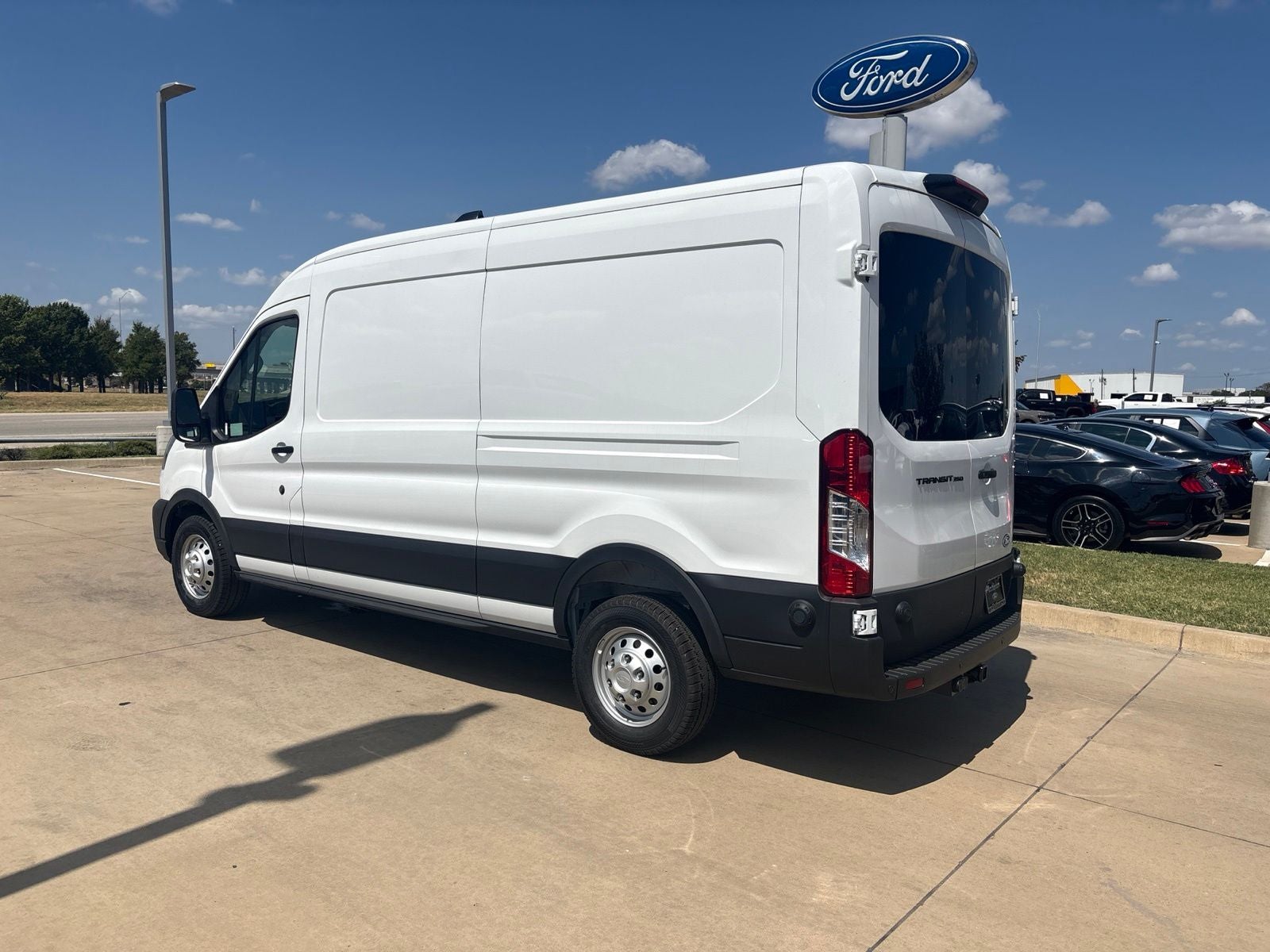2026 Ford Transit-250 Base