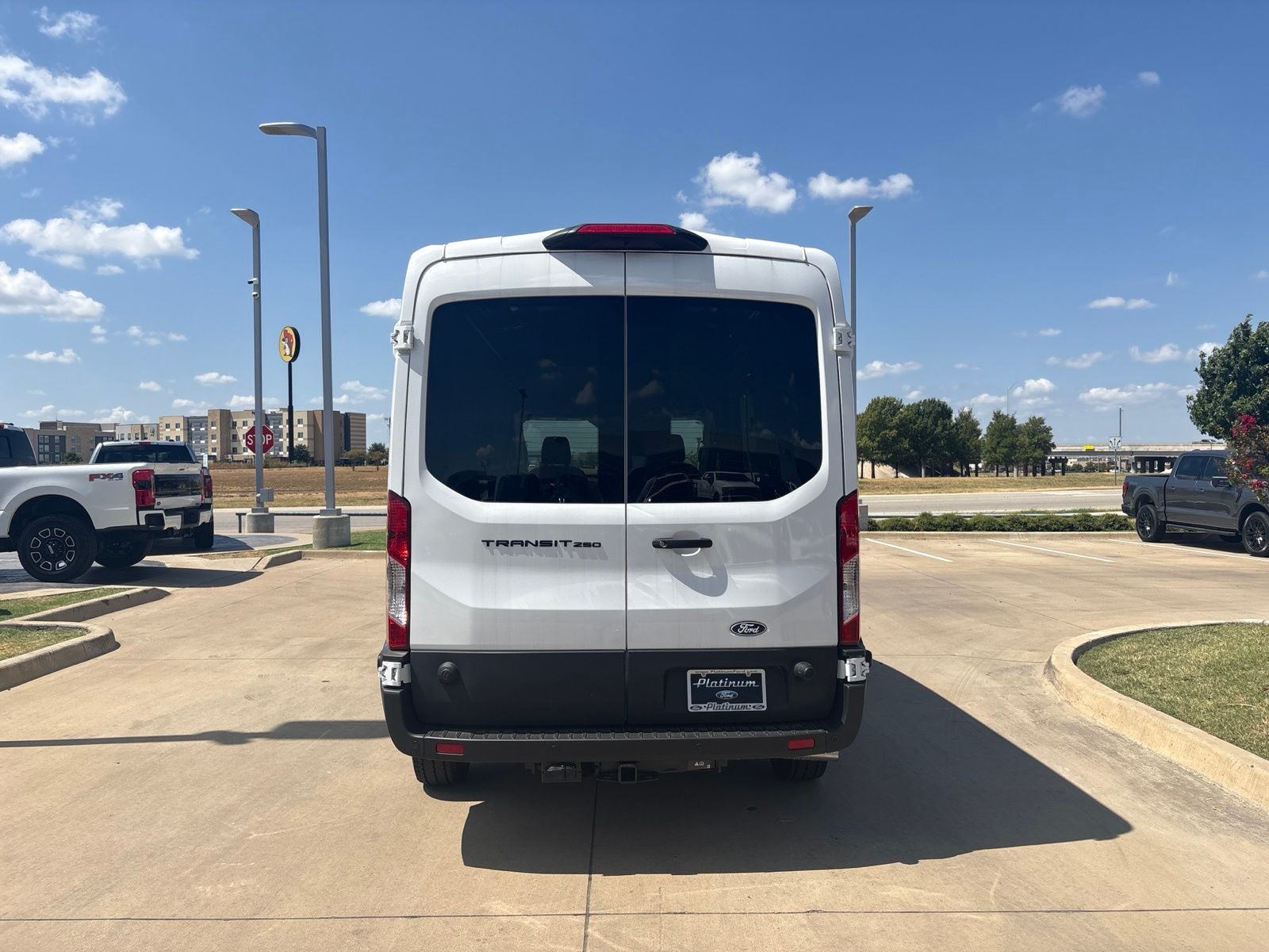 2026 Ford Transit-250 Base