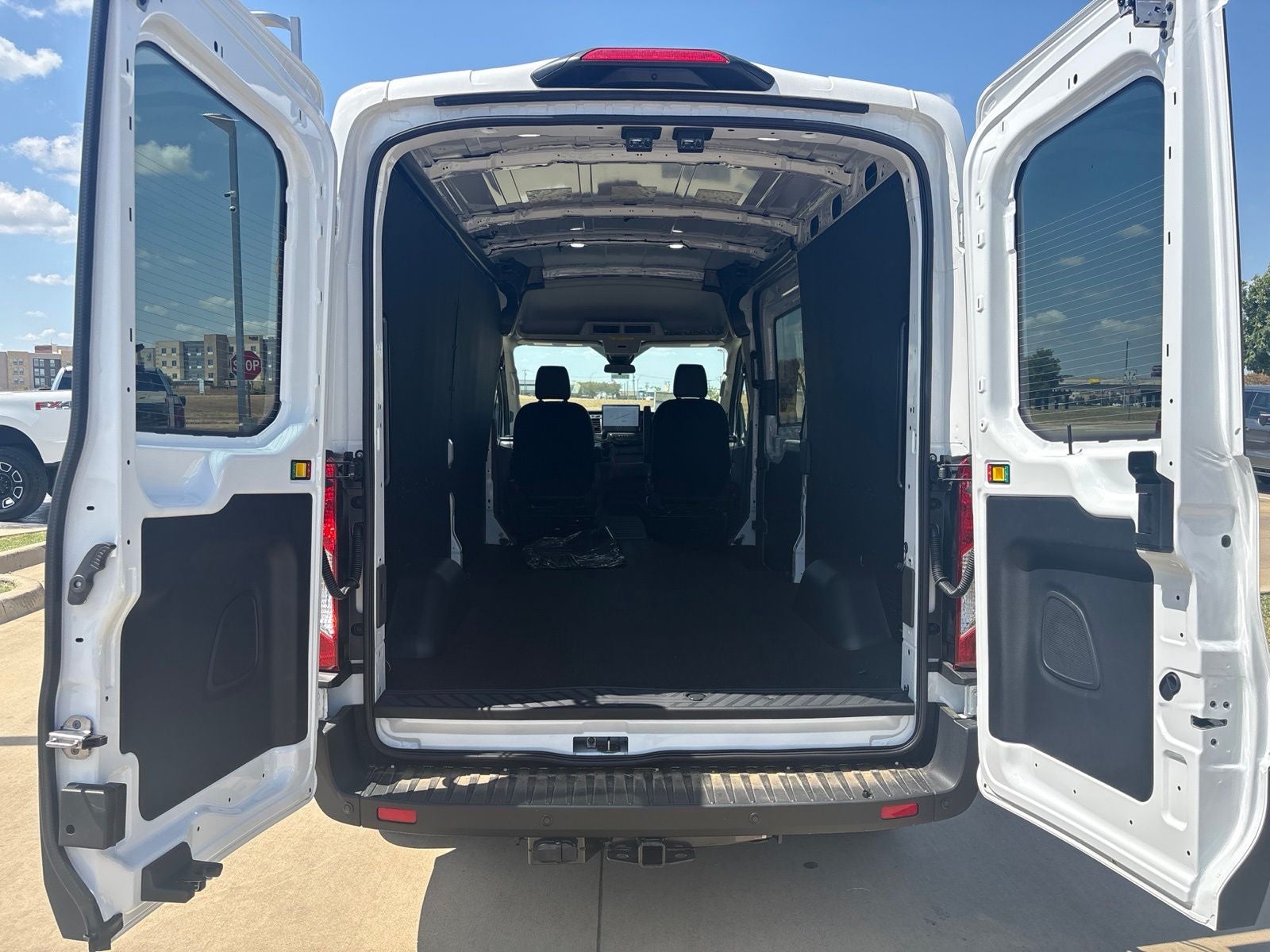 2026 Ford Transit-250 Base