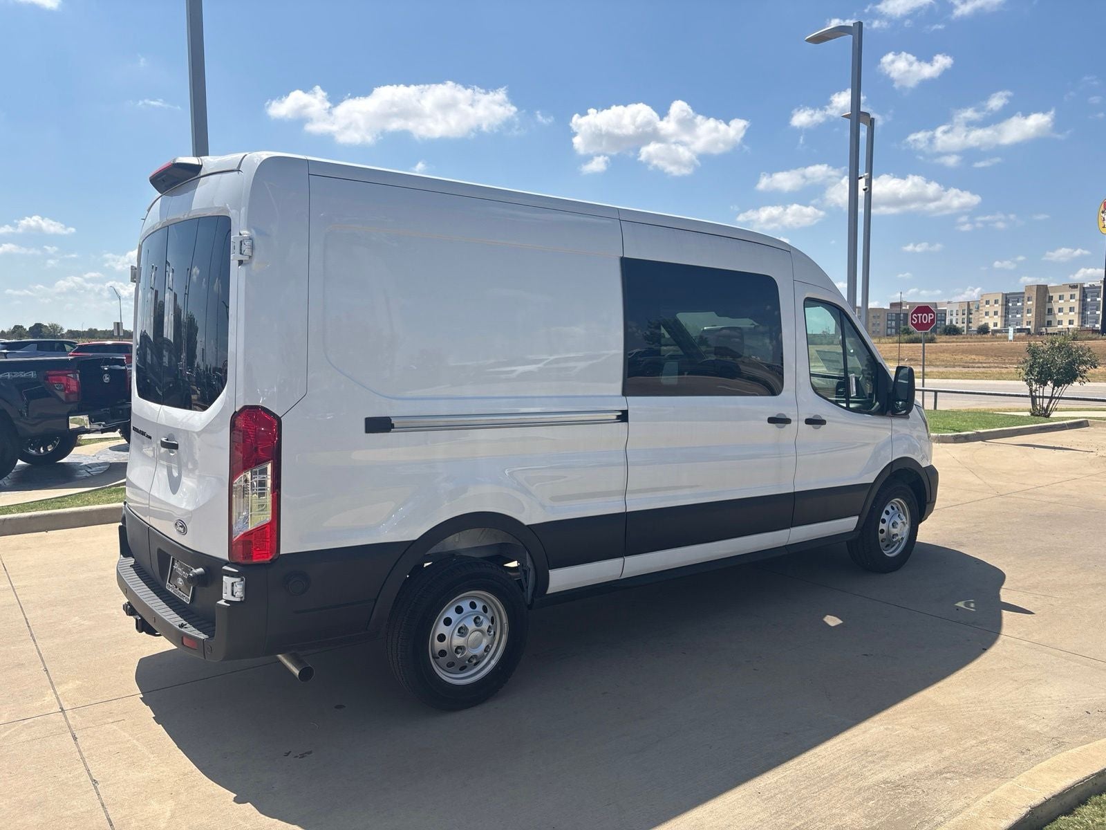 2026 Ford Transit-250 Base